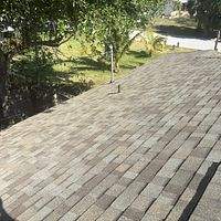 Owens Corning Duration Driftwood  by Total Roofing System The Metal Roof Experts