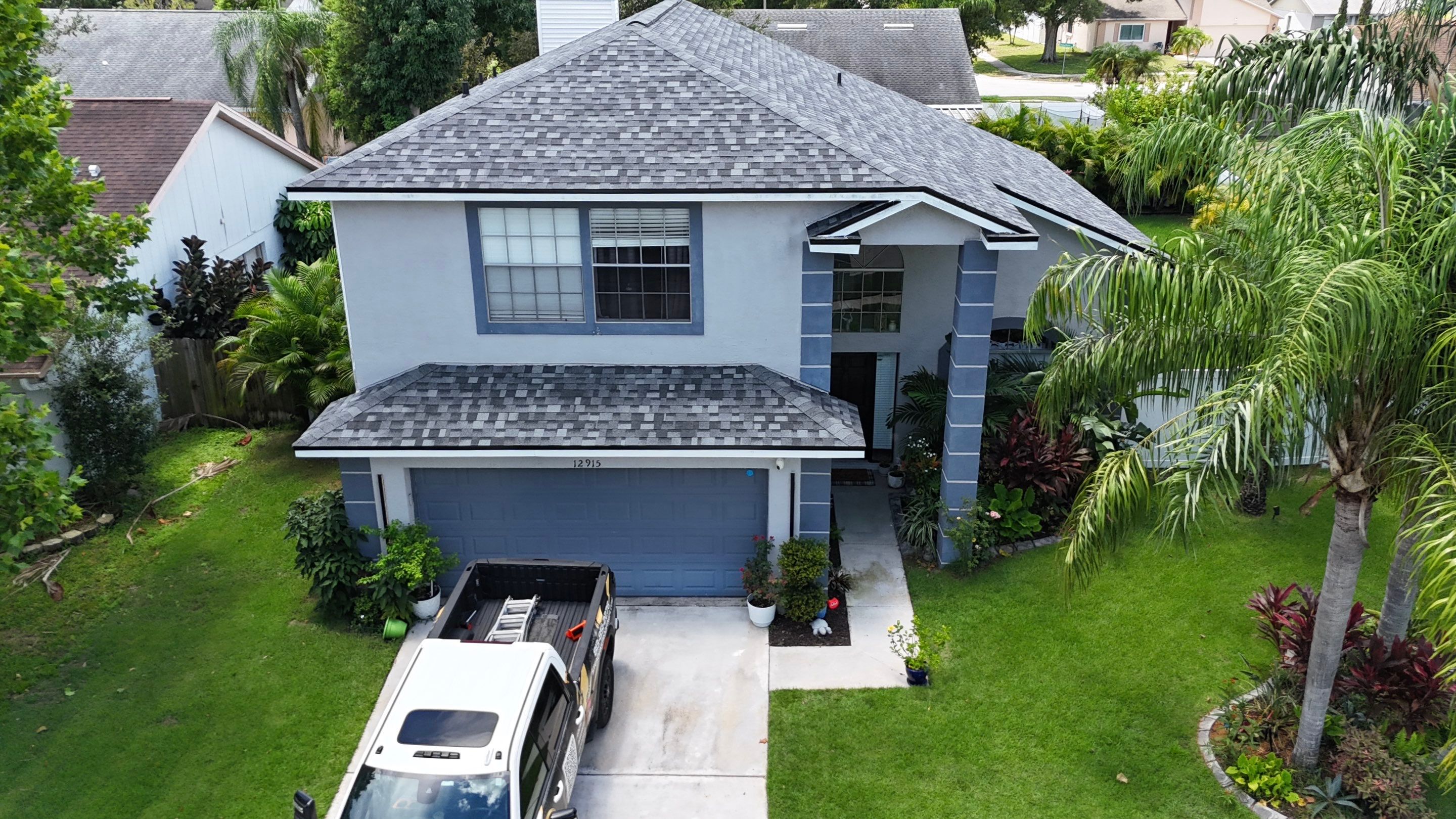 Roof Replacement in Riverview, FL by Steadfast Roofing 