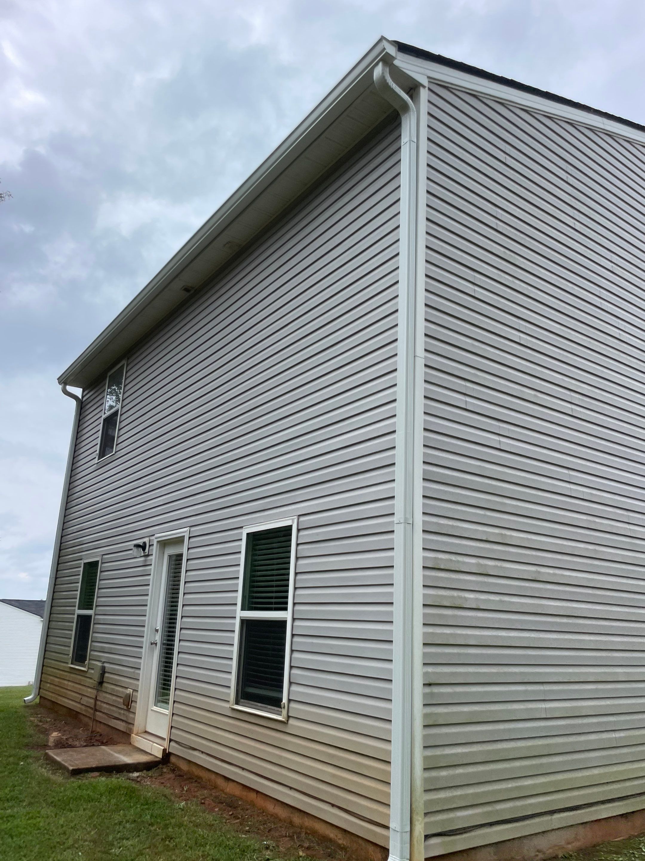 Gutters and Downspouts  by Deerfield Roofing LLC