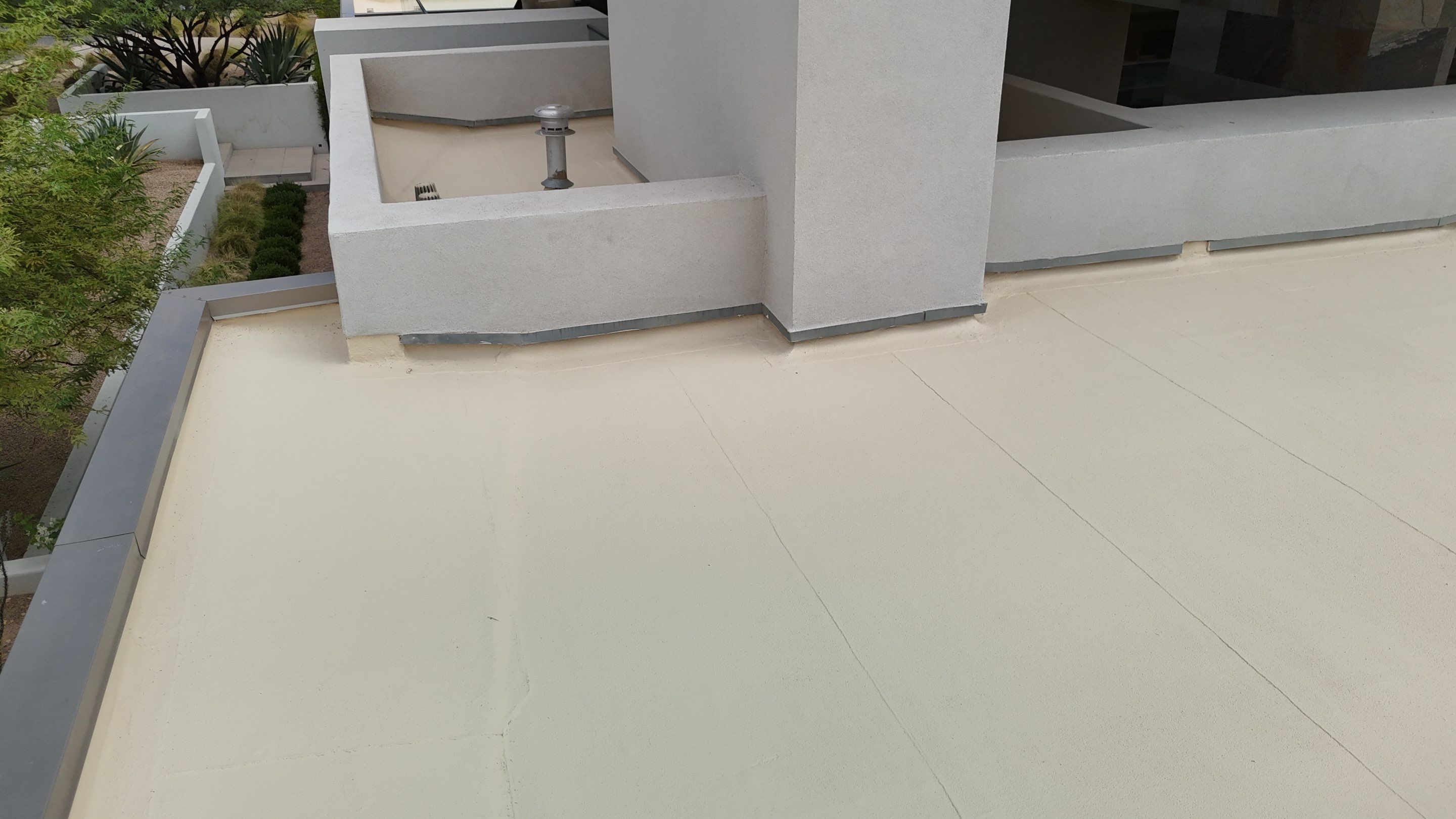 Project in Paradise Valley, AZ by Saint Roofing