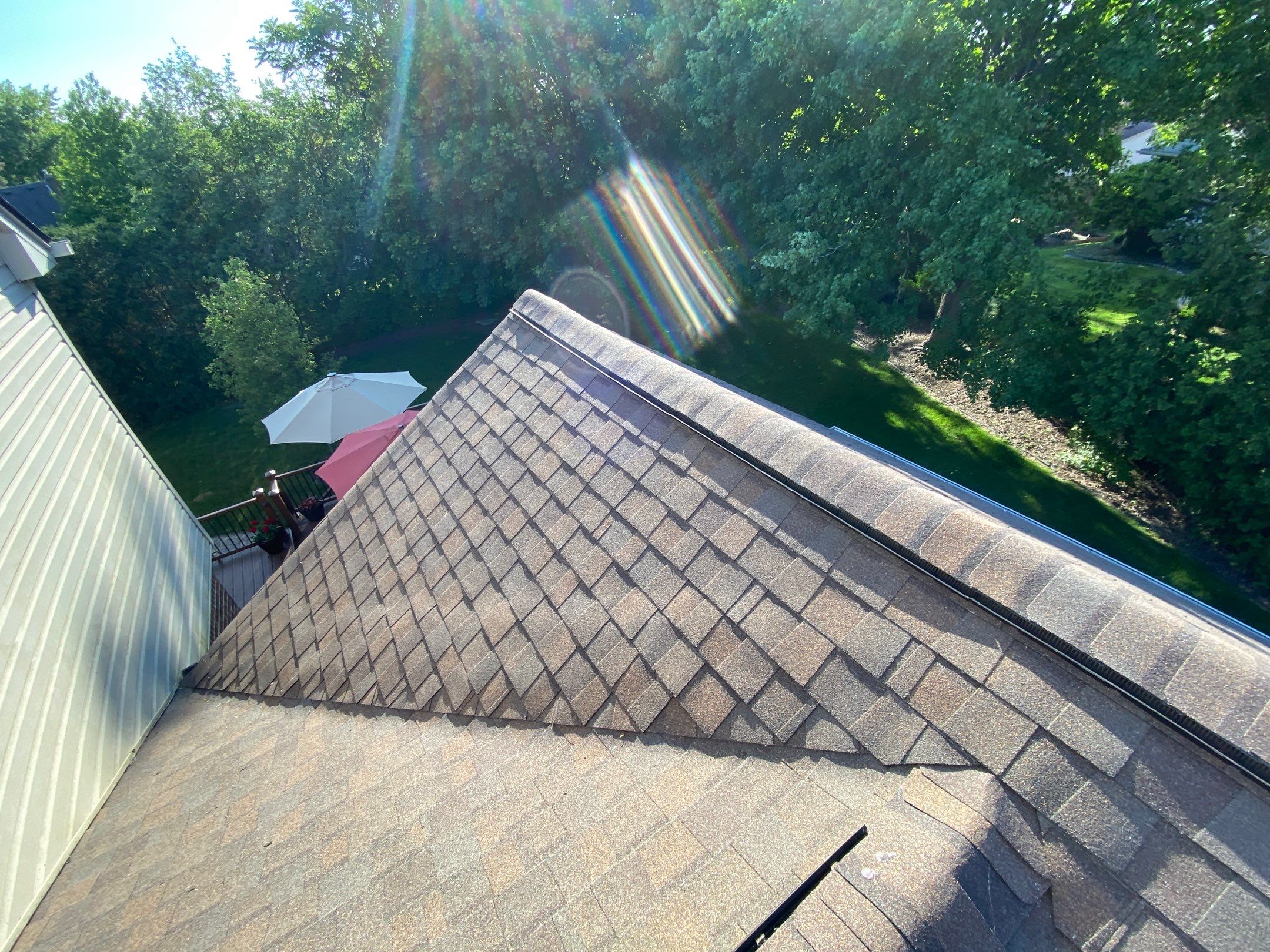Roof Replacement using CertainTeed Landmark by 180 Contractors
