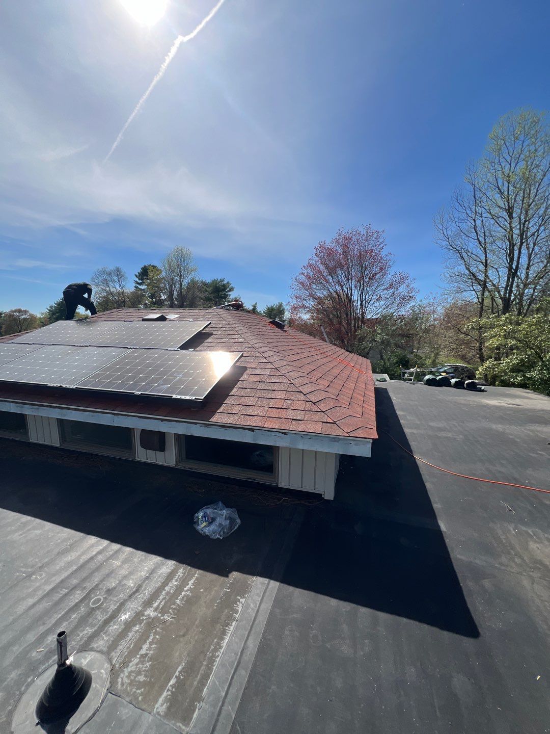 Terracotta Shingles by Reimagine Roofing