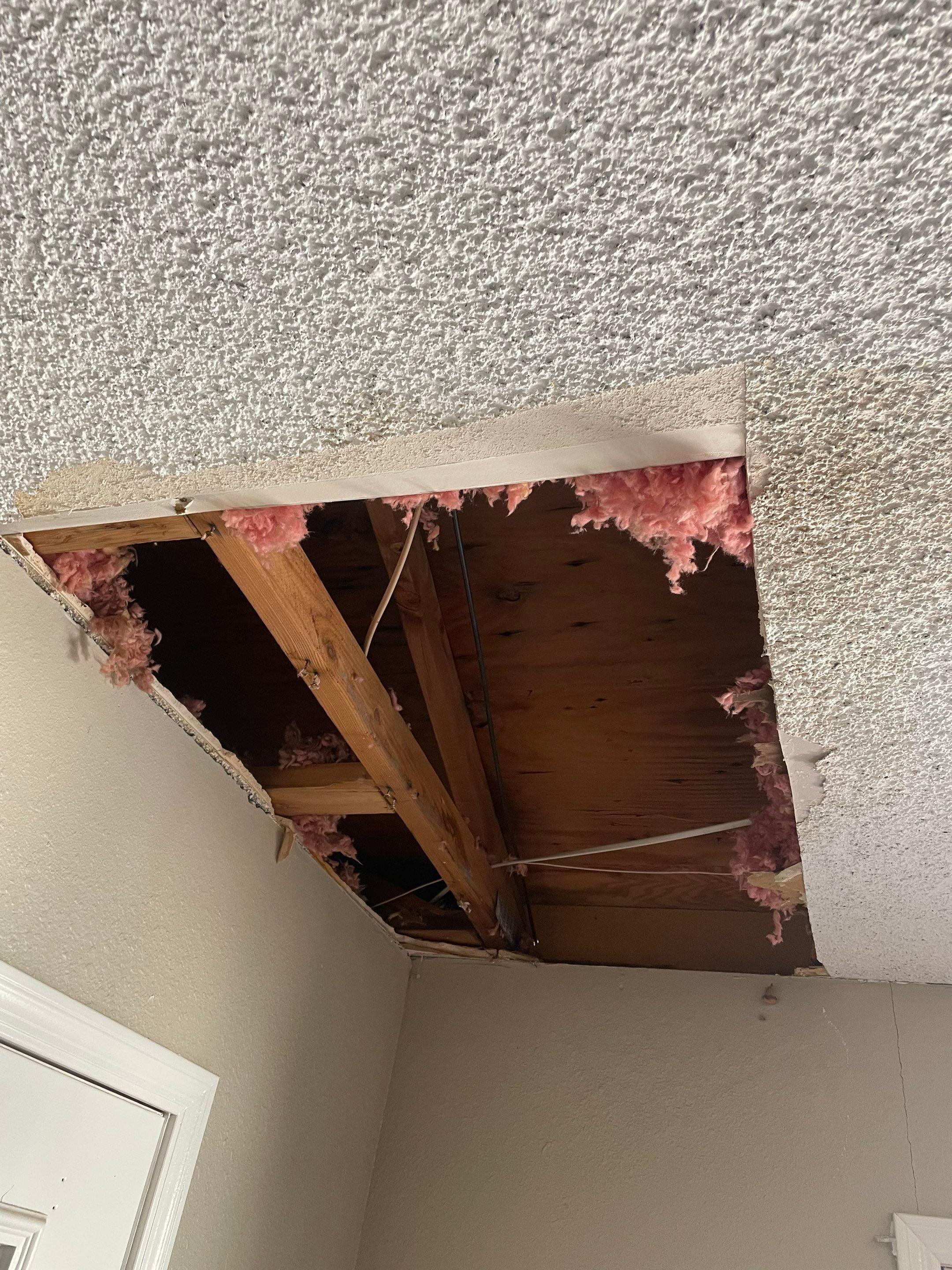 Randall's Full Re-Roof by All Storm Roofing & Construction