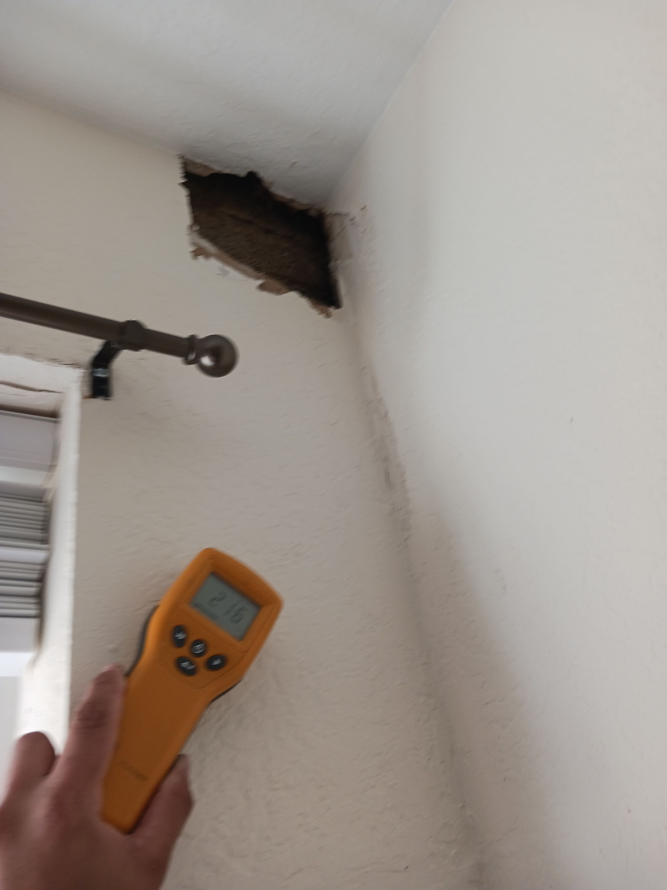 Water damage restoration  by SuperClean 