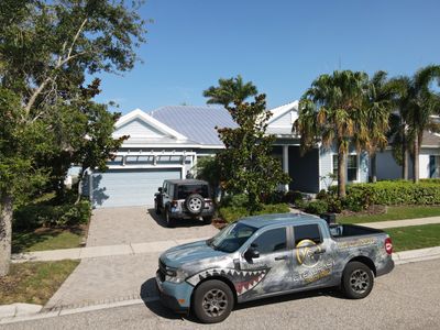Roof Replacement in Apollo Beach, FL.