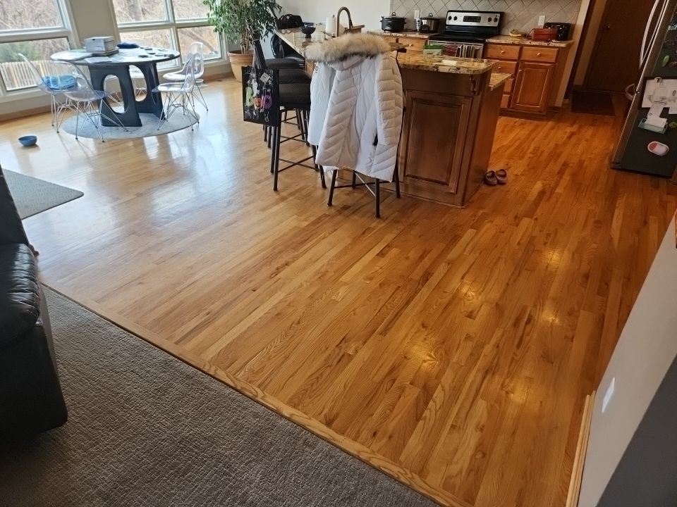 Abby Wenninghoff by FloorCo