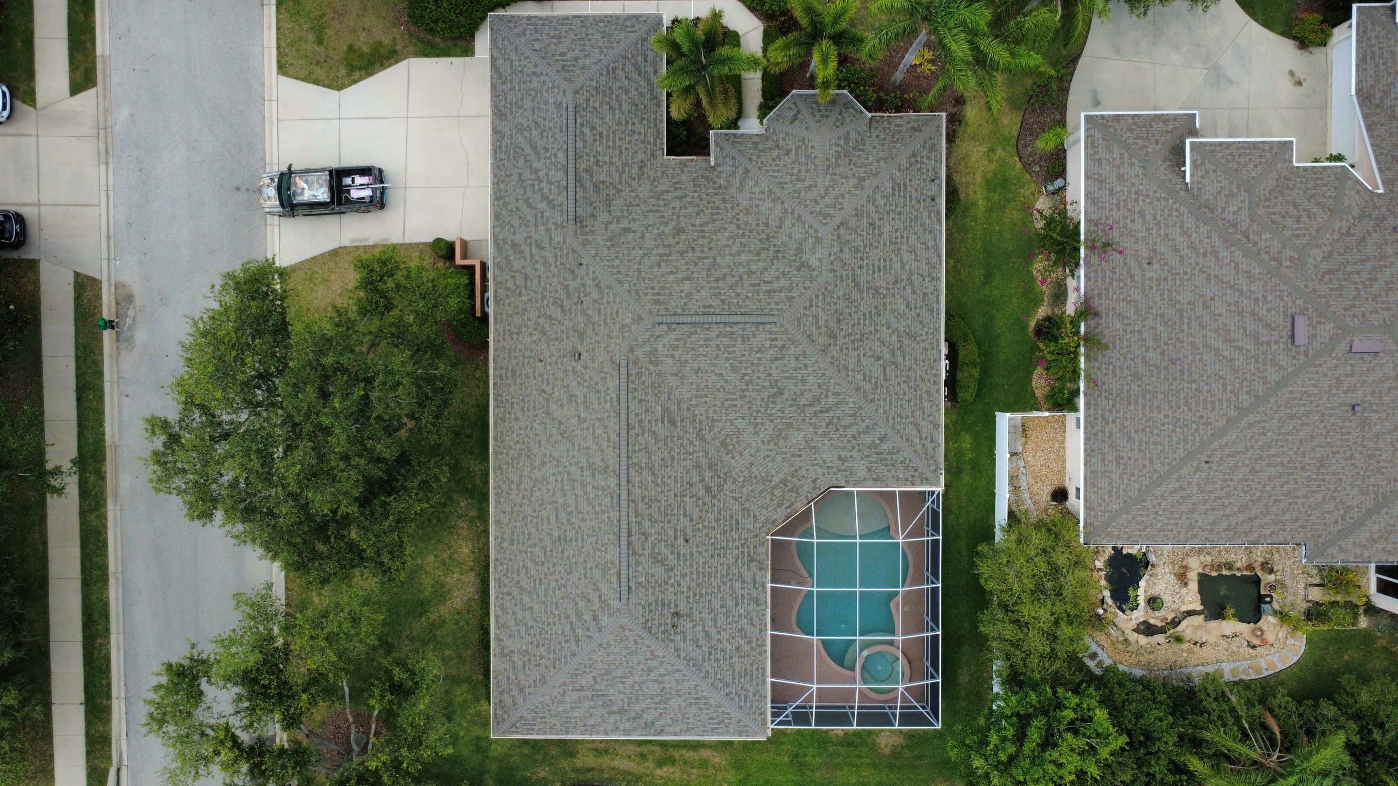 Roof Replacement in Parish, FL by Steadfast Roofing