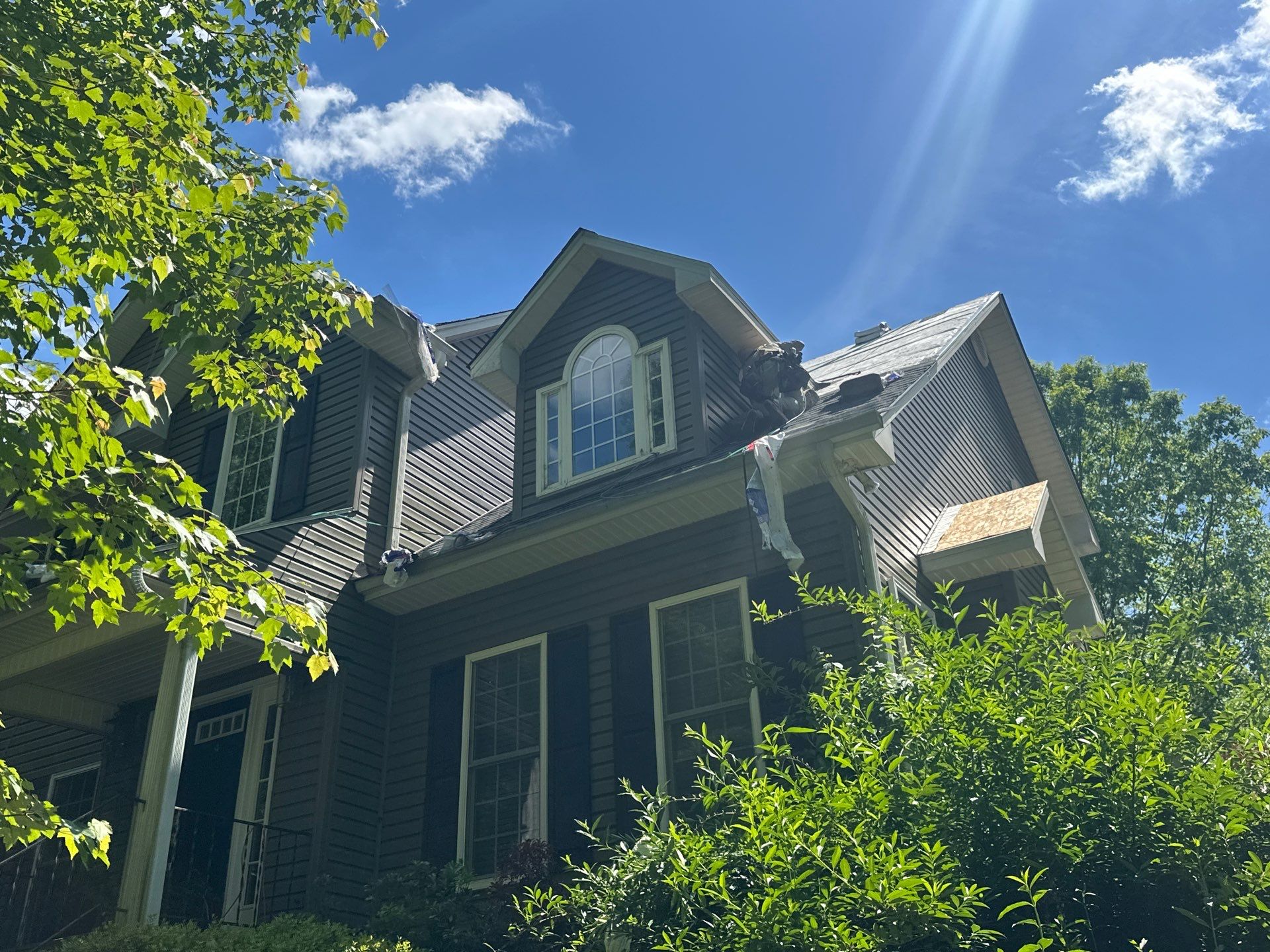 The Case's by United Contracting and Roofing