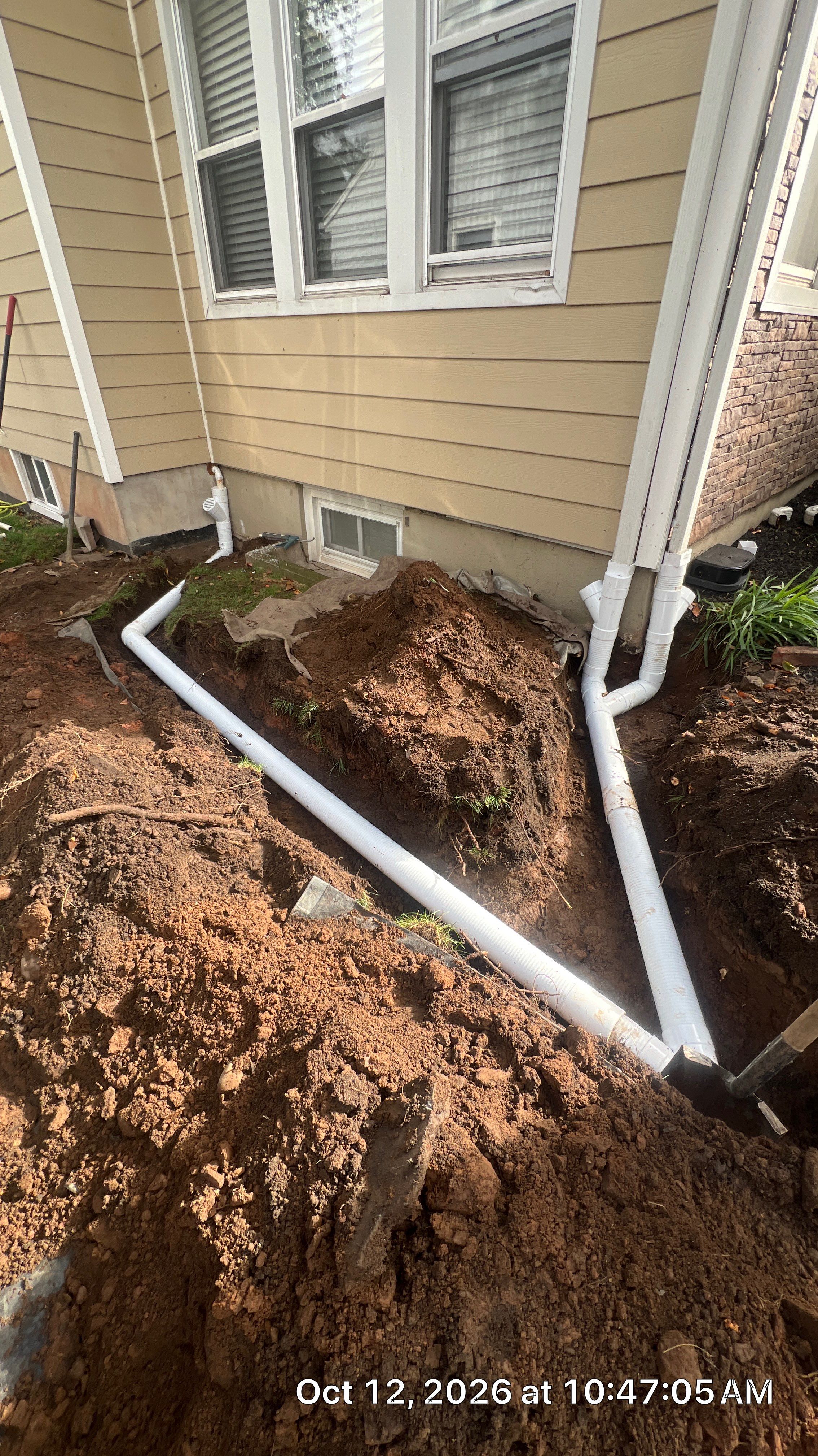 Gutter Cleaning, Mesh Gutter Screen Installation & Underground Drainage System in Teaneck by NJ Home Maintenance Services