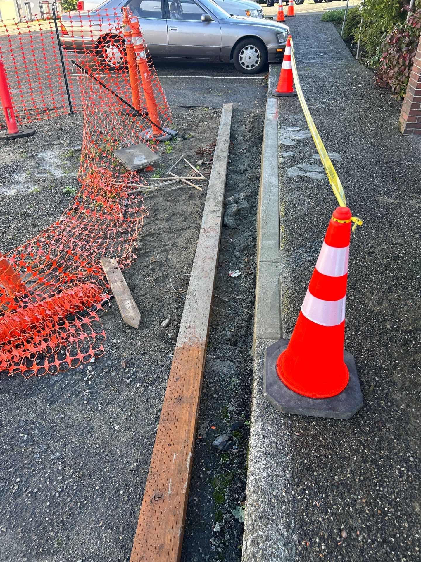 Elizabeth | Concrete Foundation   by Jireh Asphalt & Concrete Inc 