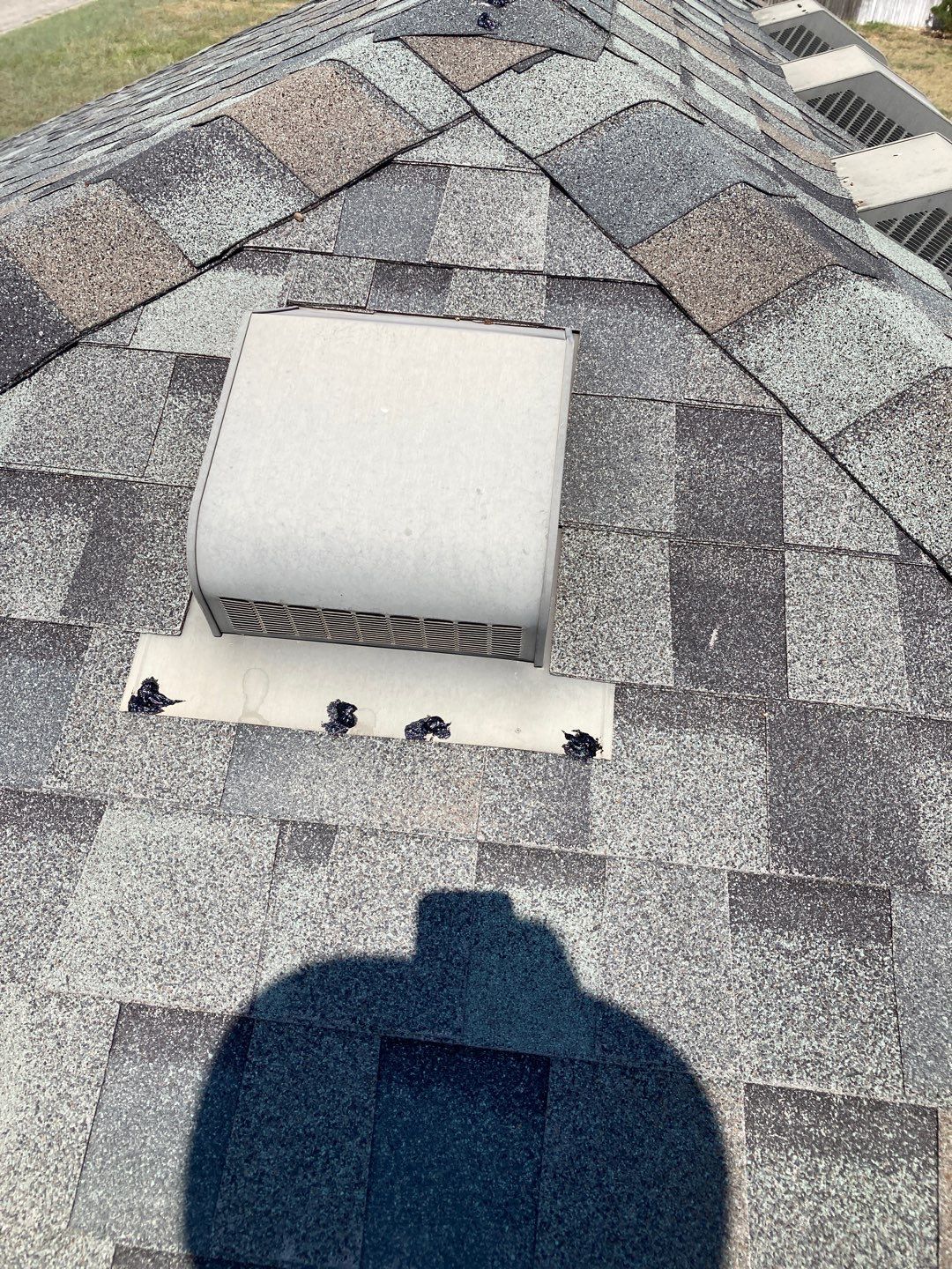Chimney Cap & Chase Replacement using Custom Fabricated Stainless Steel by Lighthouse Roofing