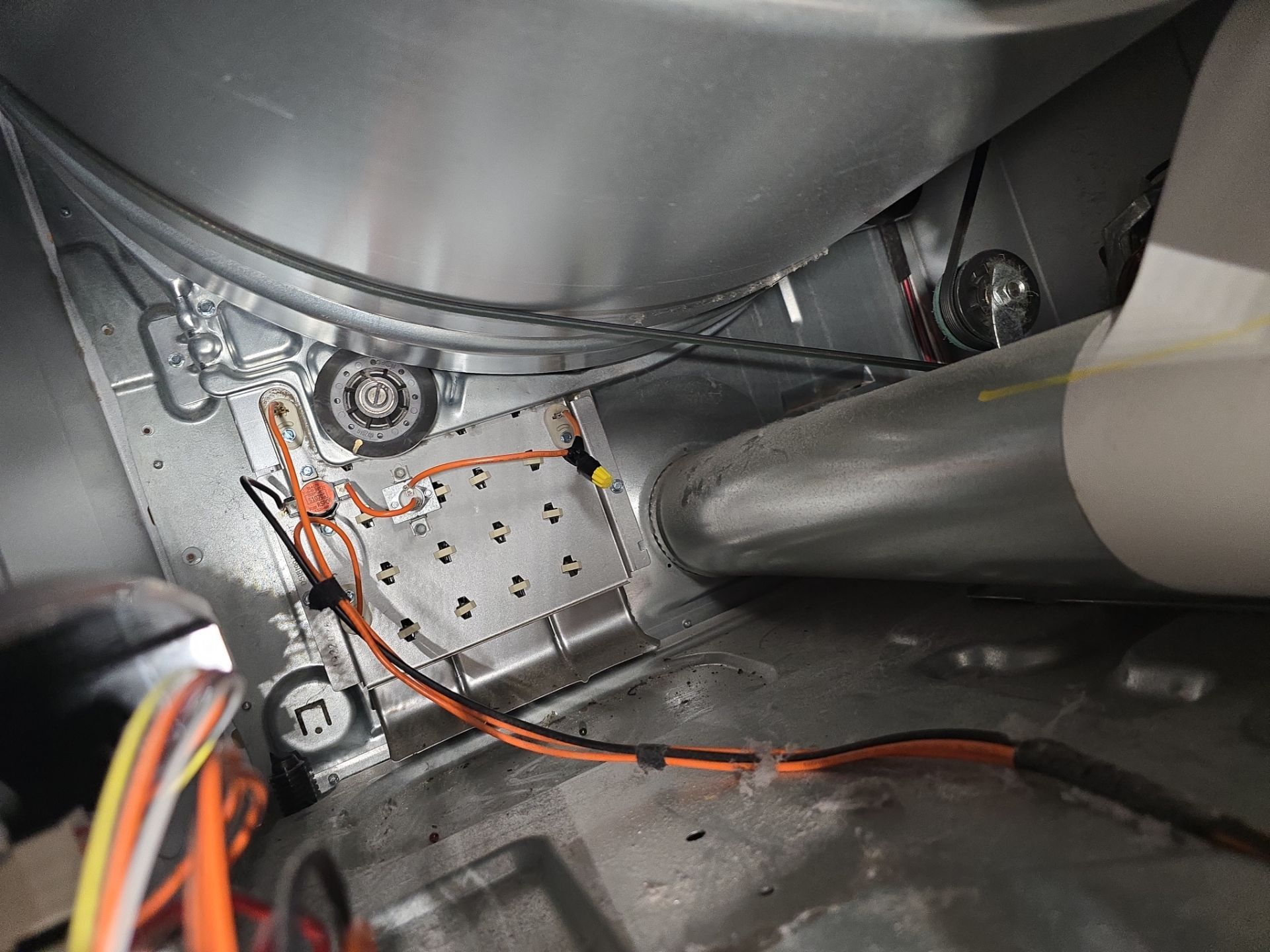Speed Queen Dryer  by AMB-WORKS APPLIANCE REPAIR