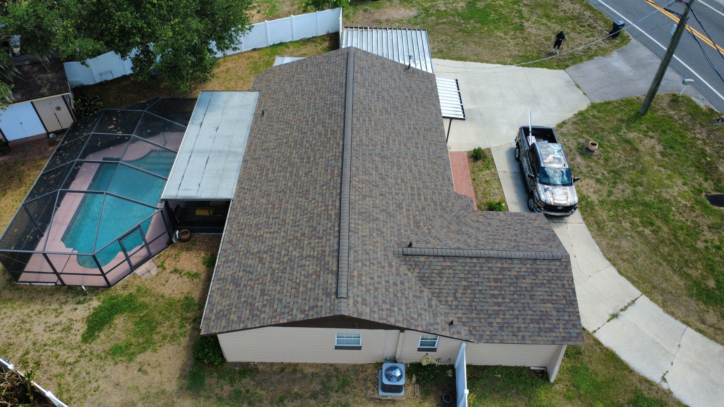 Roof Replacement in Riverview, FL by Steadfast Roofing