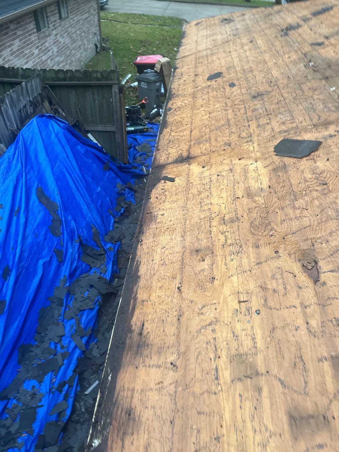 Roof Replacement Richmond by Roof Repair Services LLC