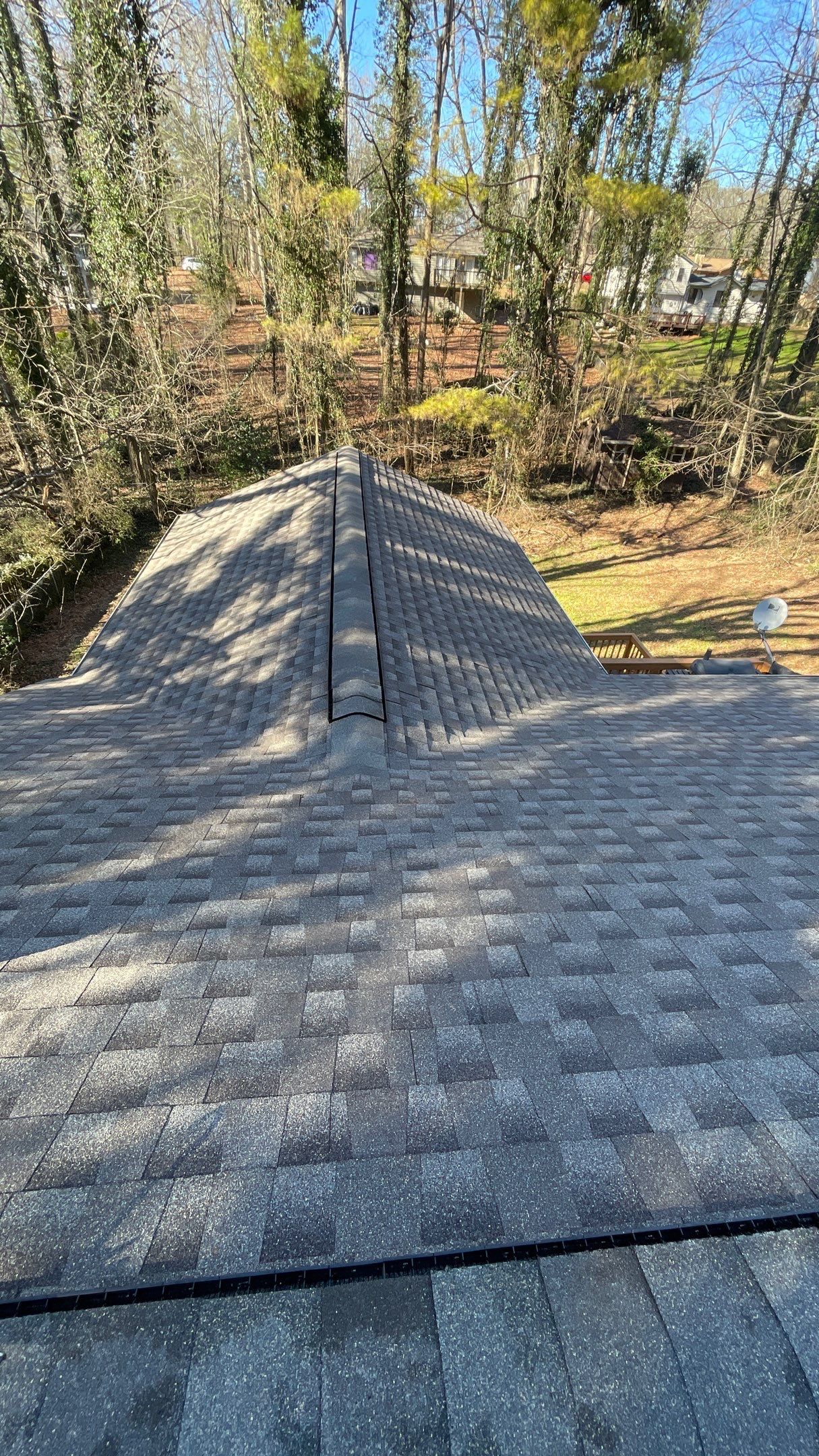 Roof Replacement by Deerfield Roofing LLC