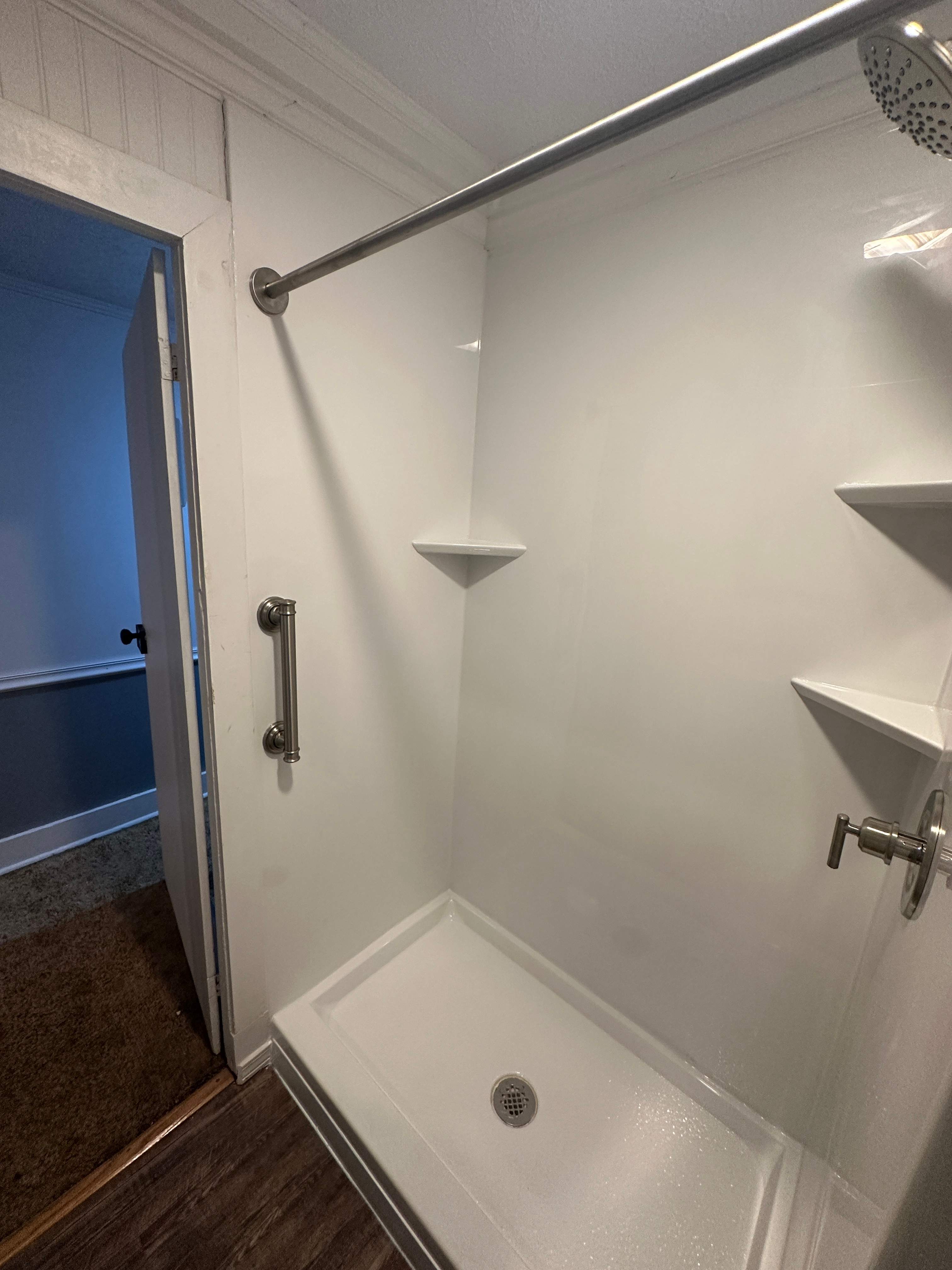 Project in Sparta by Southern Showers LLC