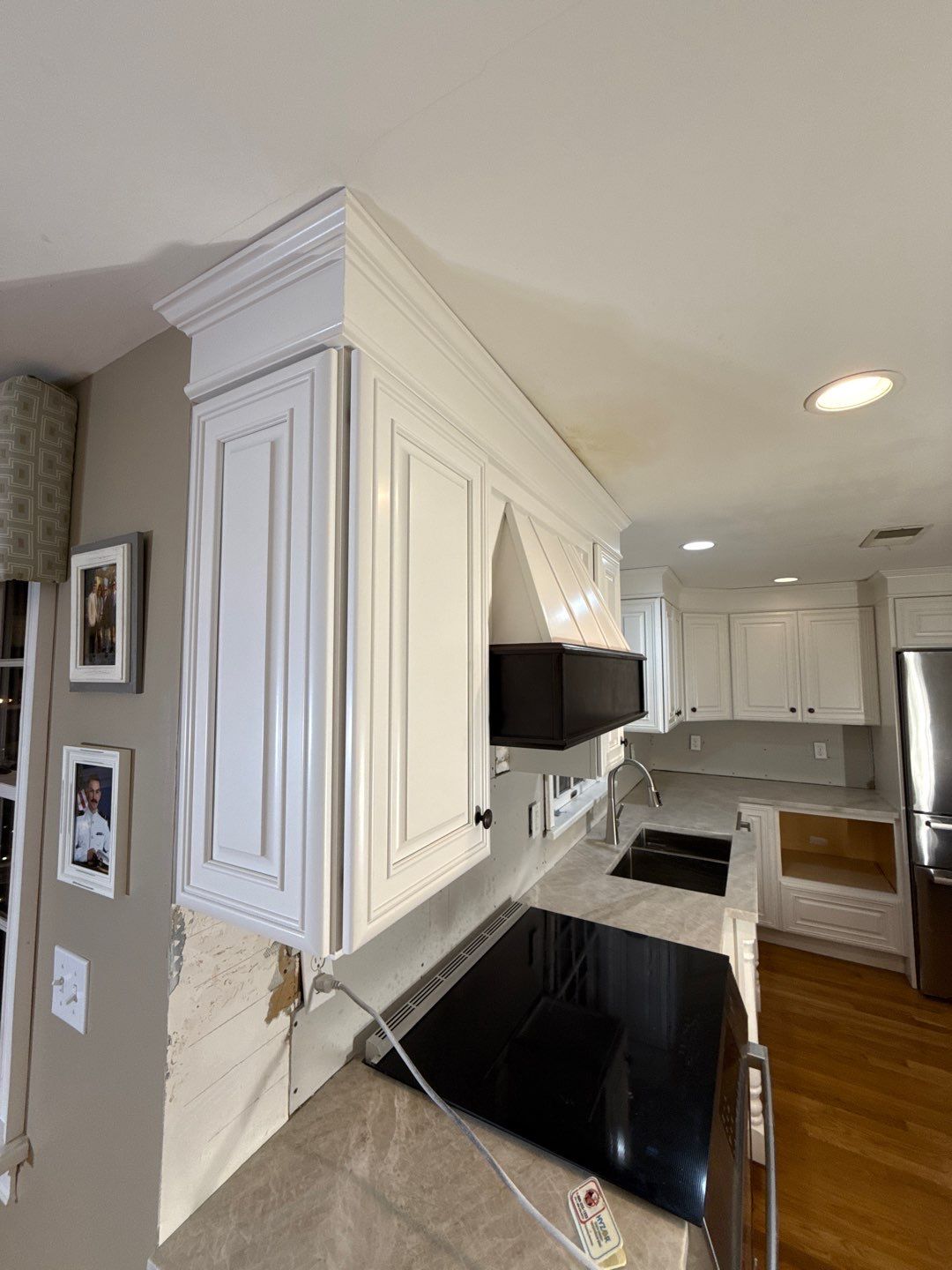 Cabinet Refinish in Milton MA  by EXCELLENCE | CARTO
