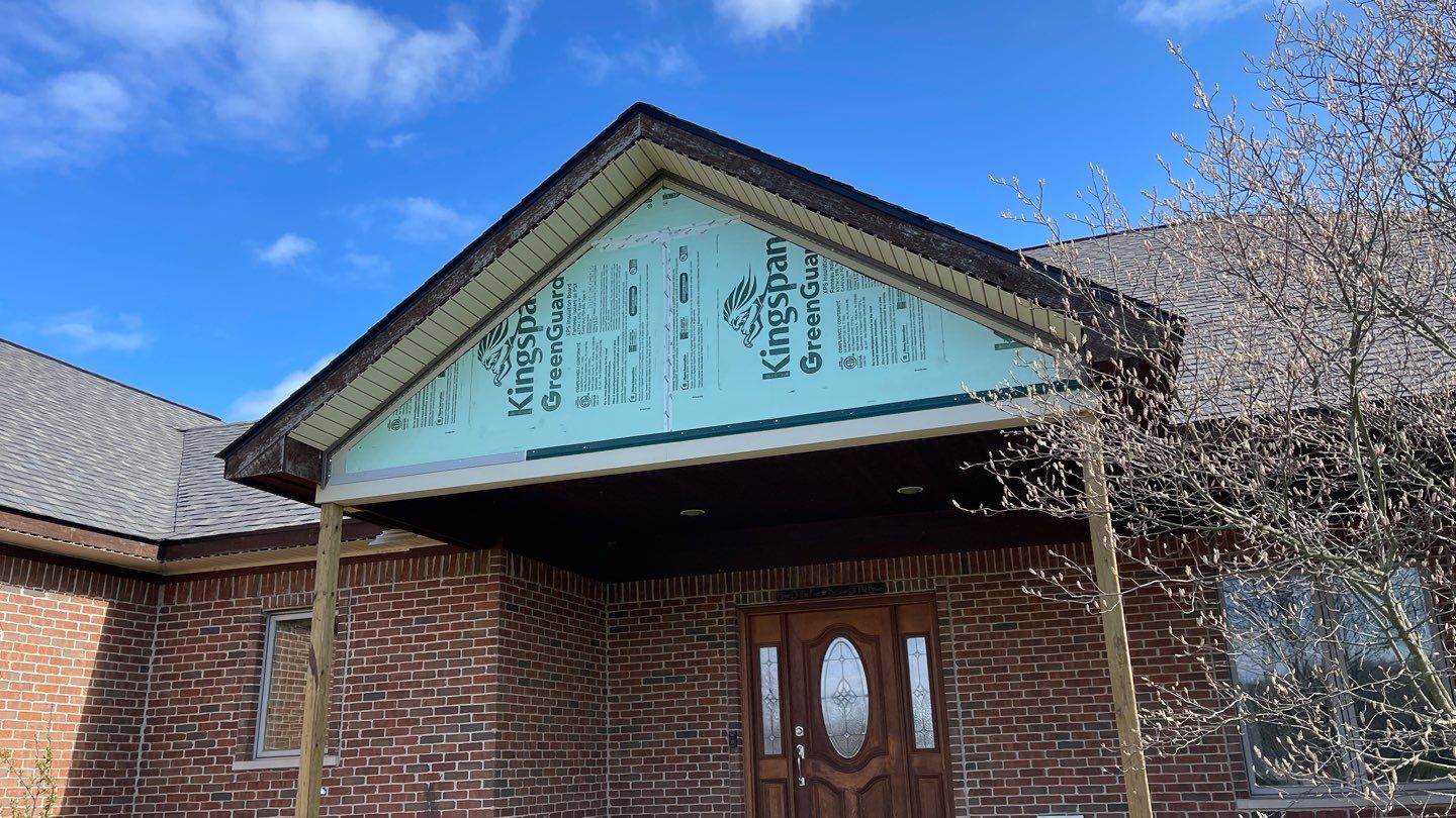 Siding Replacement using CertainTeed Landmark by 180 Contractors