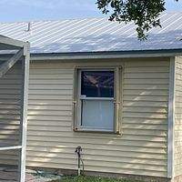 24ga 5V Crimp Dove Gray  by Total Roofing System The Metal Roof Experts