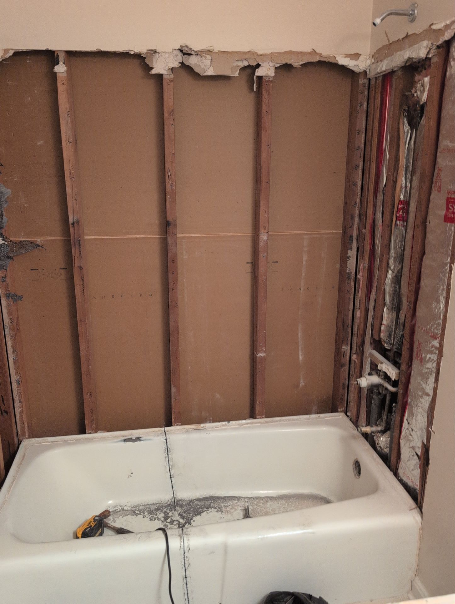 Project: Hanover - Bathroom Updates for Rental Property by Hammer Time Remodeling & Repairs, LLC