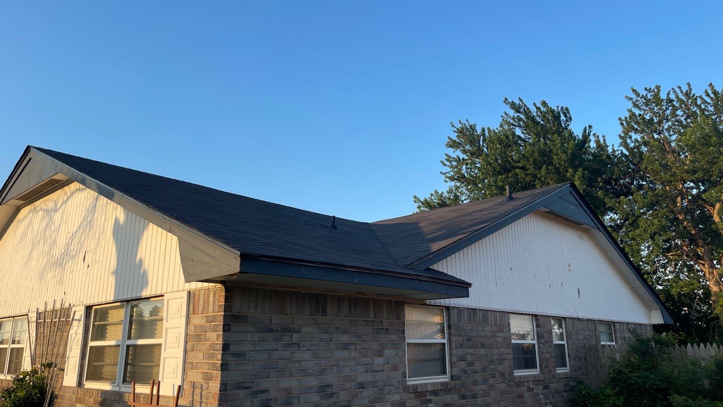 Residential Roofing Installation using GAF Royal Sovereign by A & H Roofing and Contracting