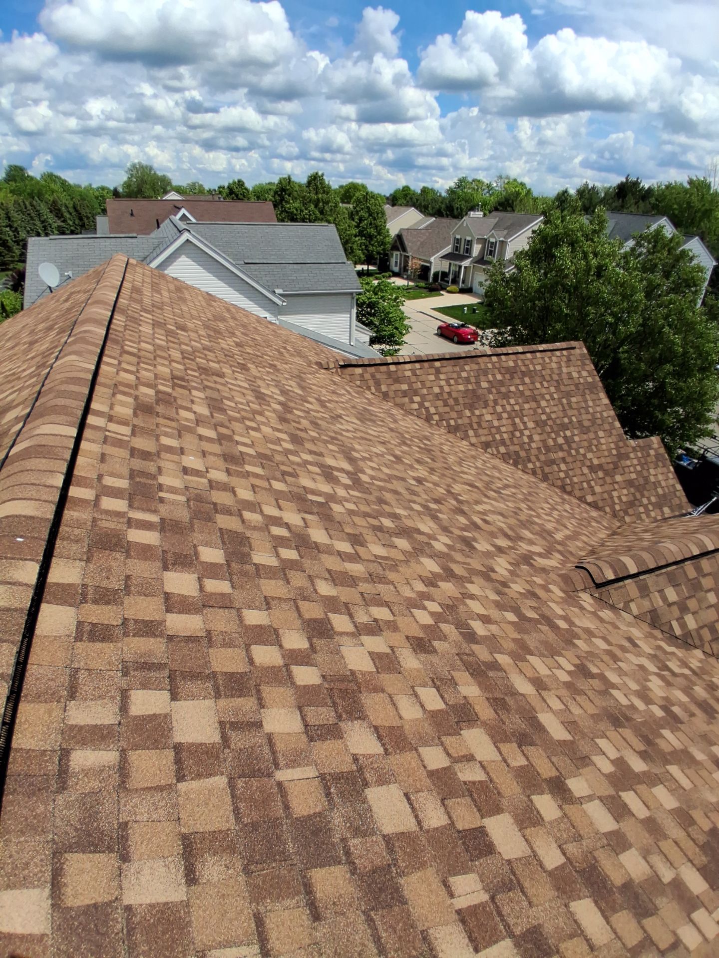 Roof Replacement by Homestyle in Brunswick by Homestyle Home Improvements (HHI)