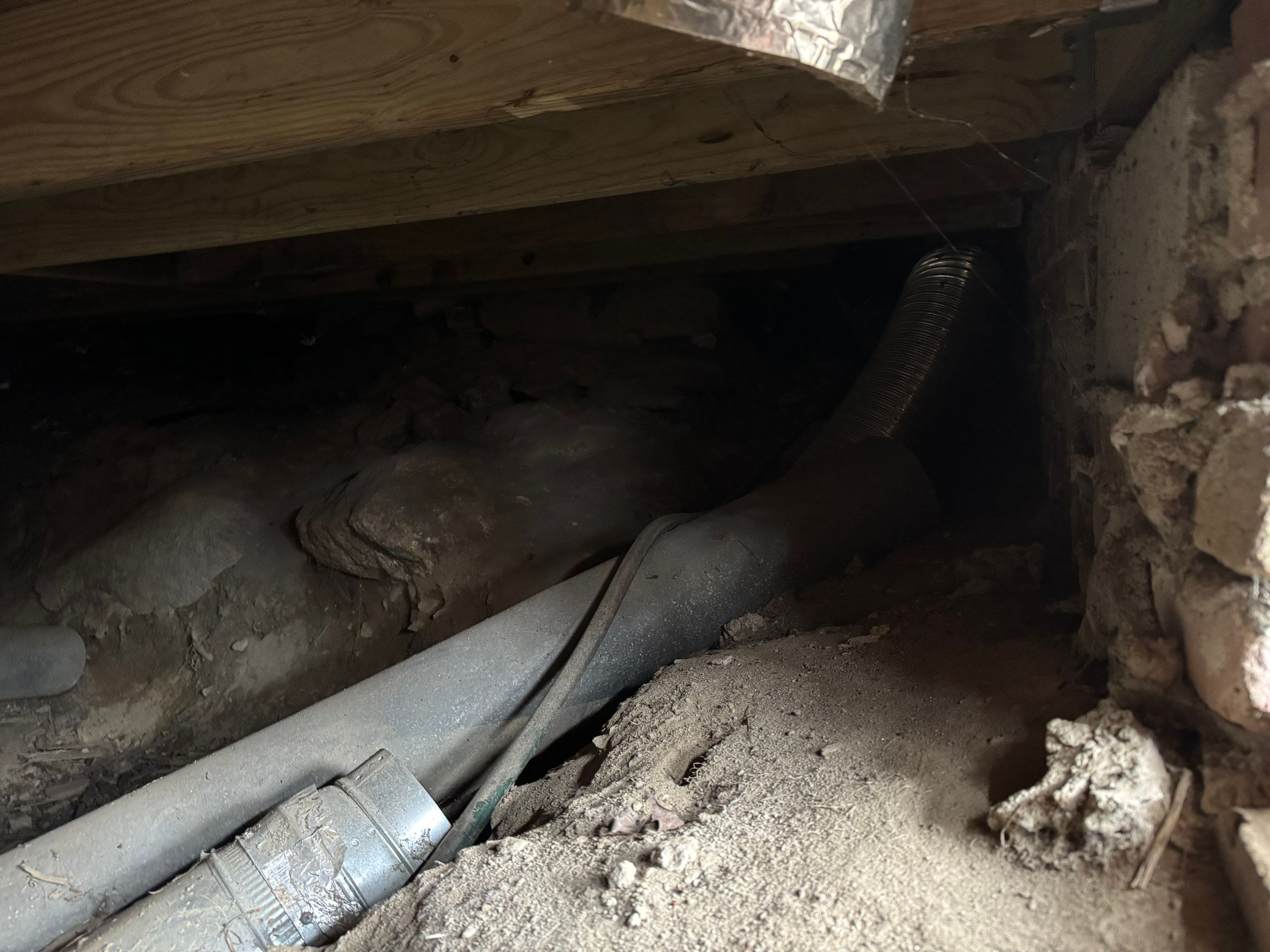 Mold Remediation (Basement) using Home Guarantee by Home Guarantee, LLC