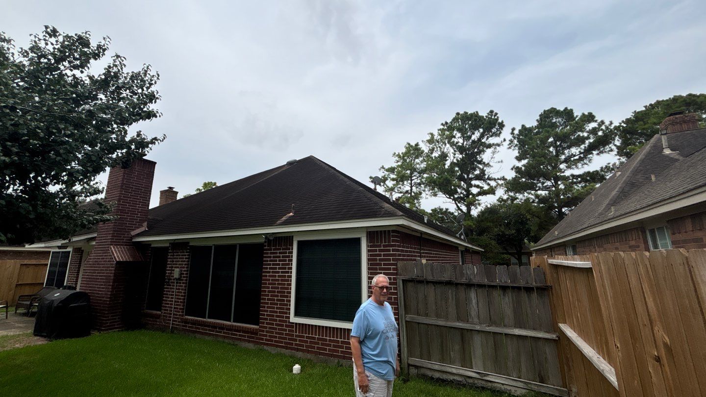 Roof Replacement Missouri City by Roof Repair Company