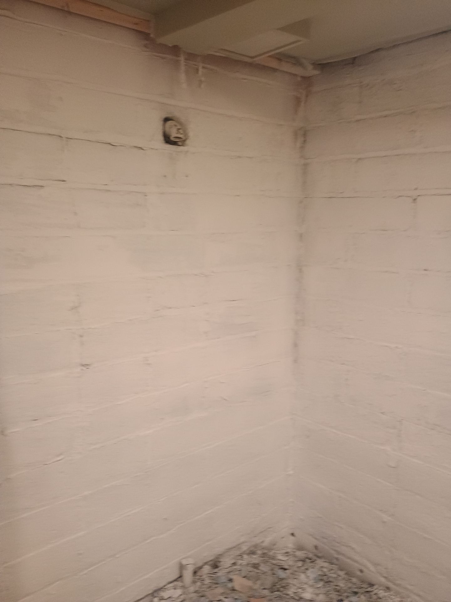 Investigating Groundwater Issues for RJ & Sally by Waterproofing Northeast