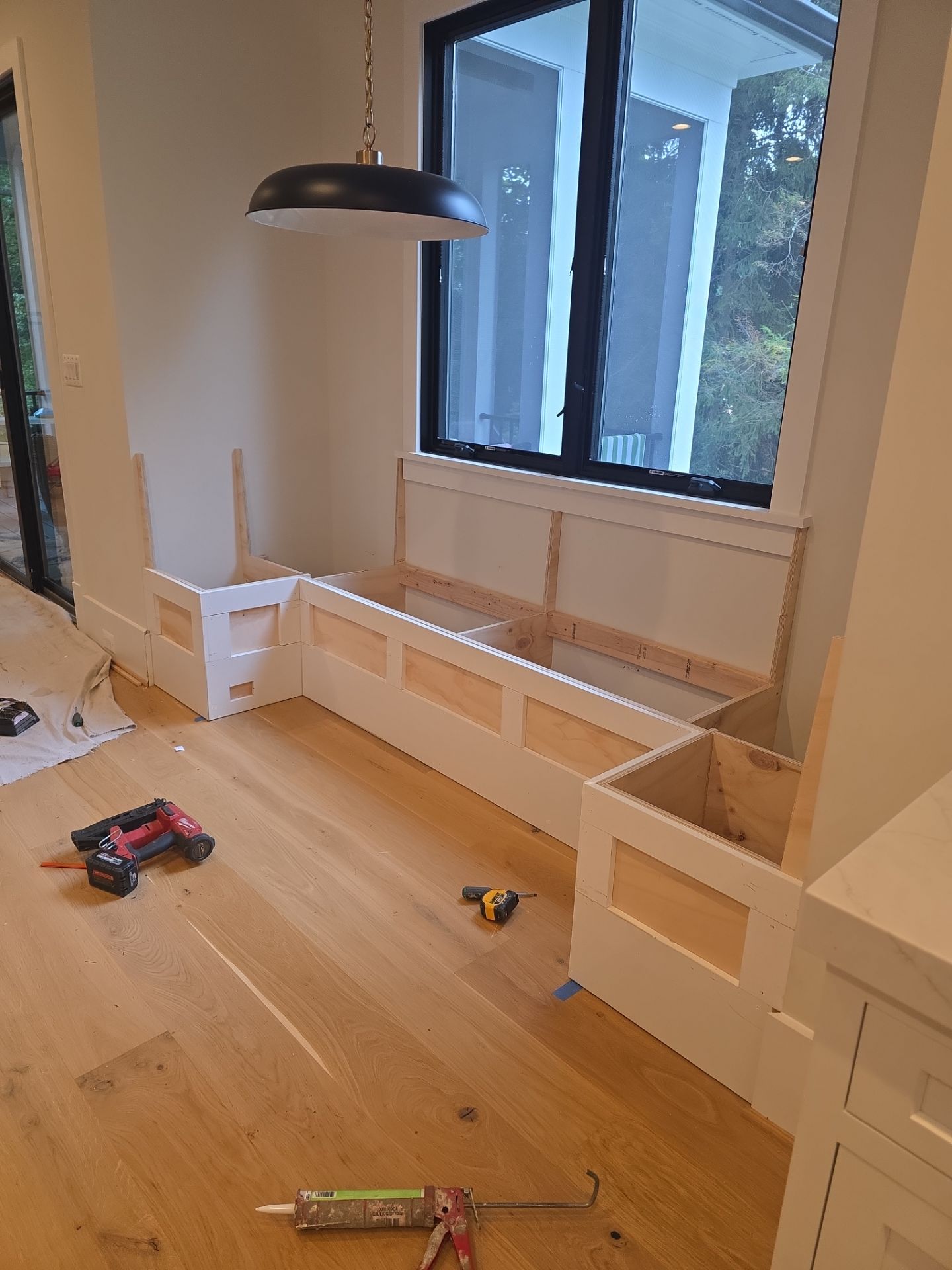 Carpentry & Trim in Arlington, VA by My Painter 