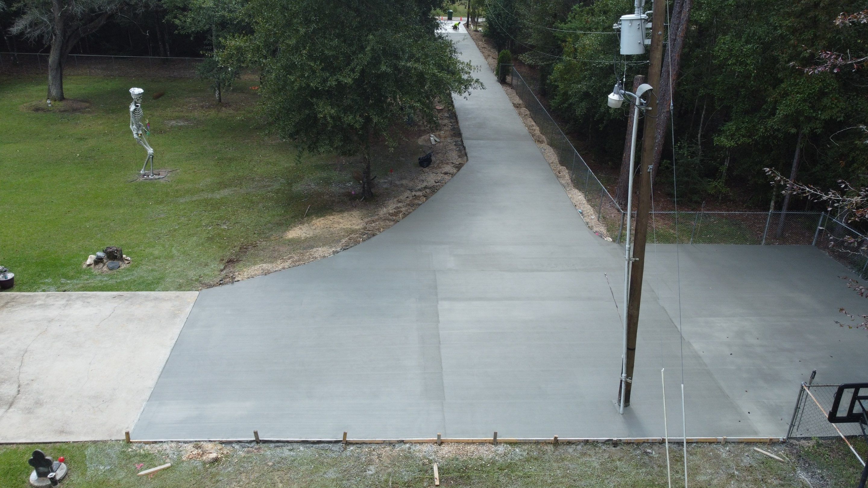 HDS Contractors - Concrete Installation in Hammond by HDS Contractors