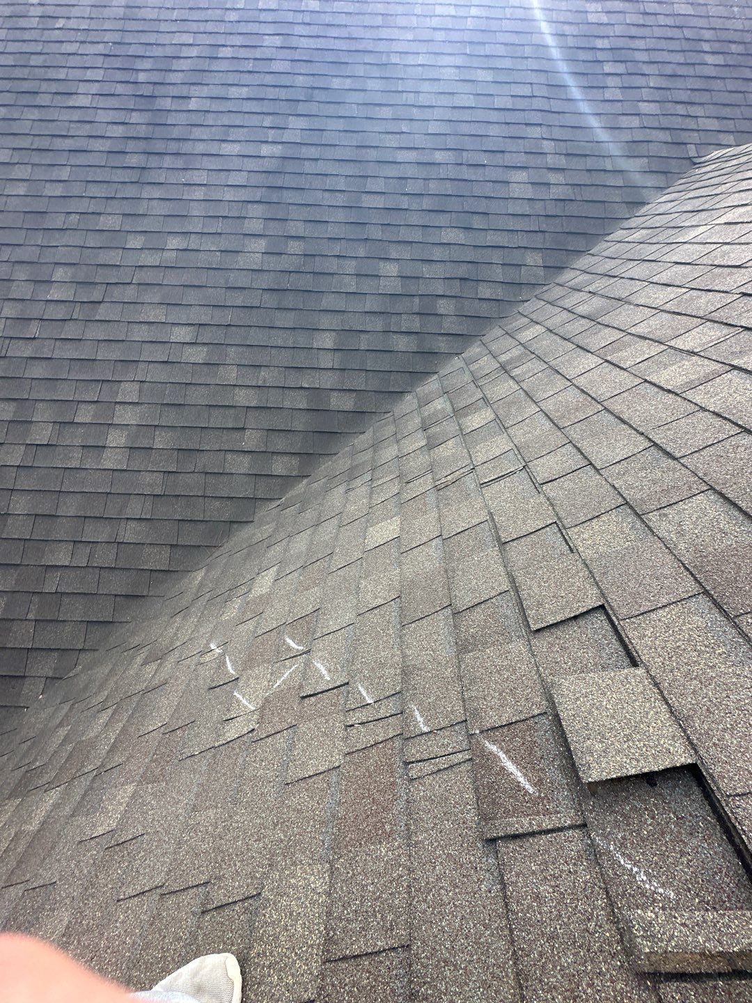 Residential Roofing Installation using GAF Timberline HDZ Cedar Falls by Nitro Roofing and Construction