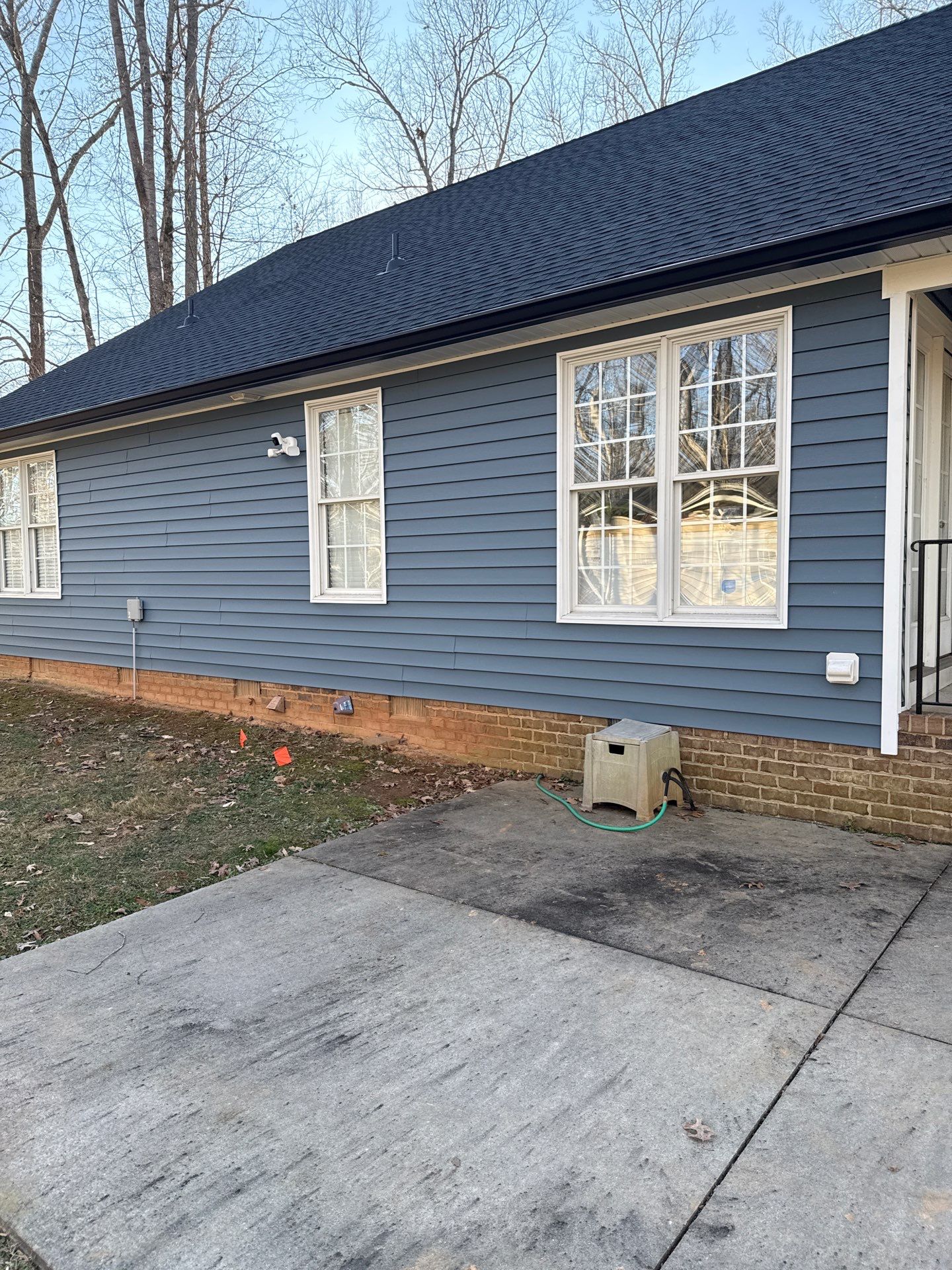 Roof and Siding by Just In Time Roofing and Restoration