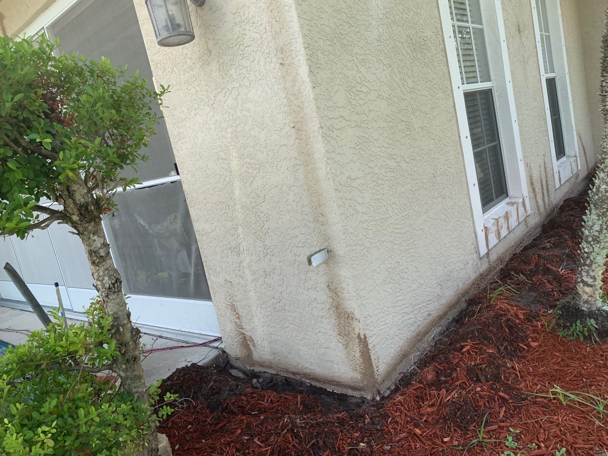 CoolWall Project in Port Charlotte by Sunbelt Home Solutions