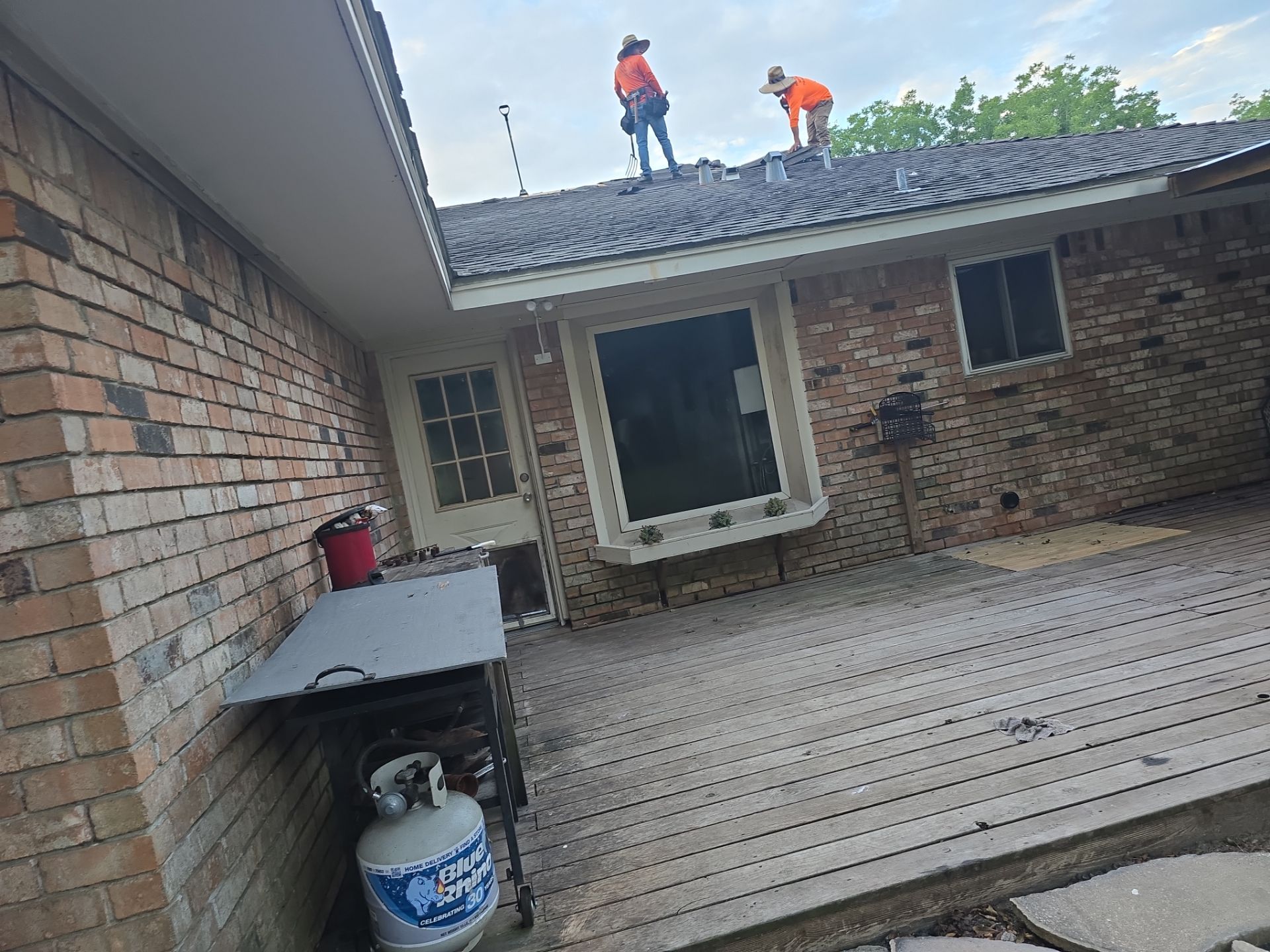 Roof Repair Baytown by Roof Repair Company