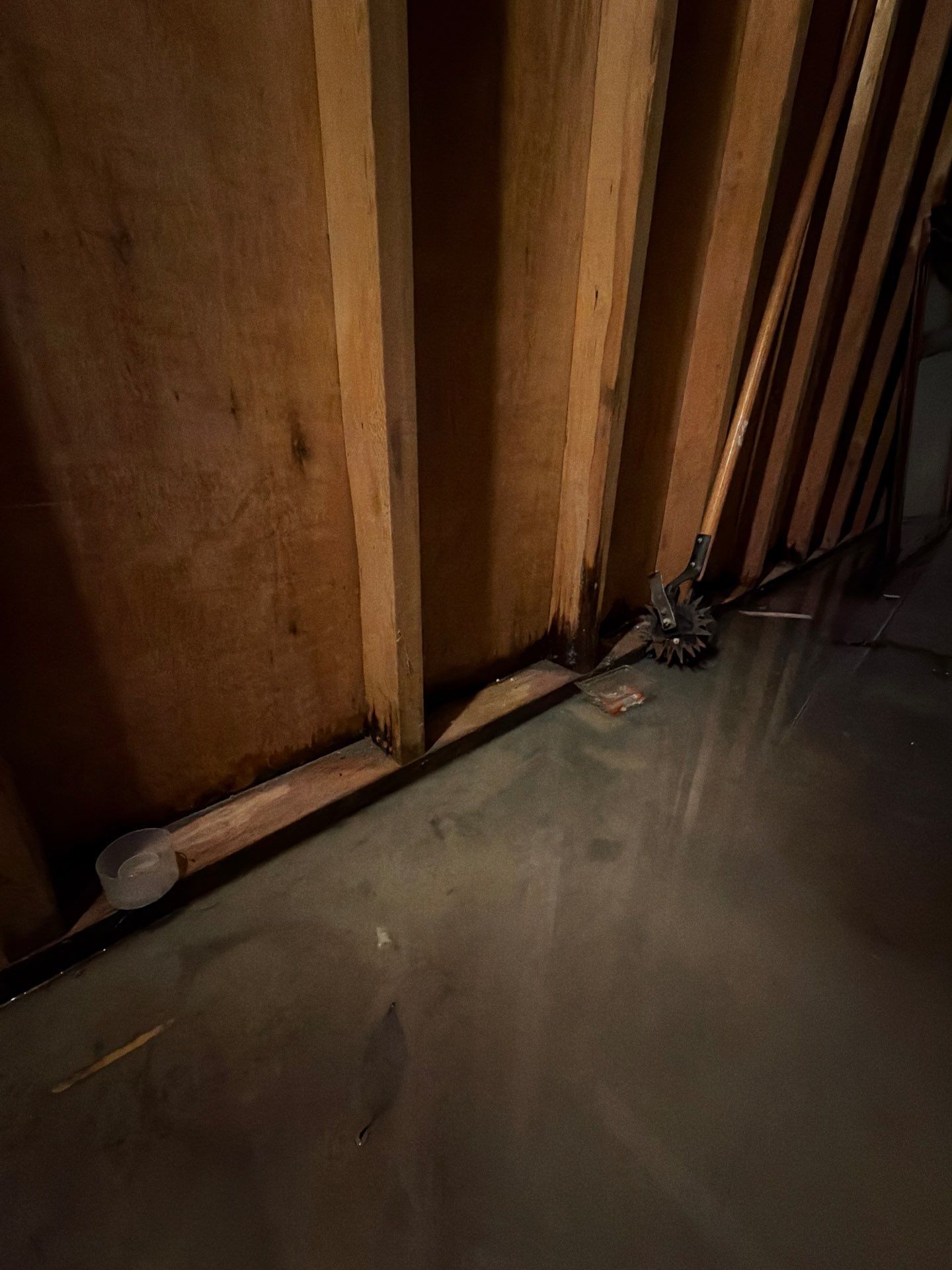 Water Damage Claim in Pennsauken by FLAPA & KeyStone