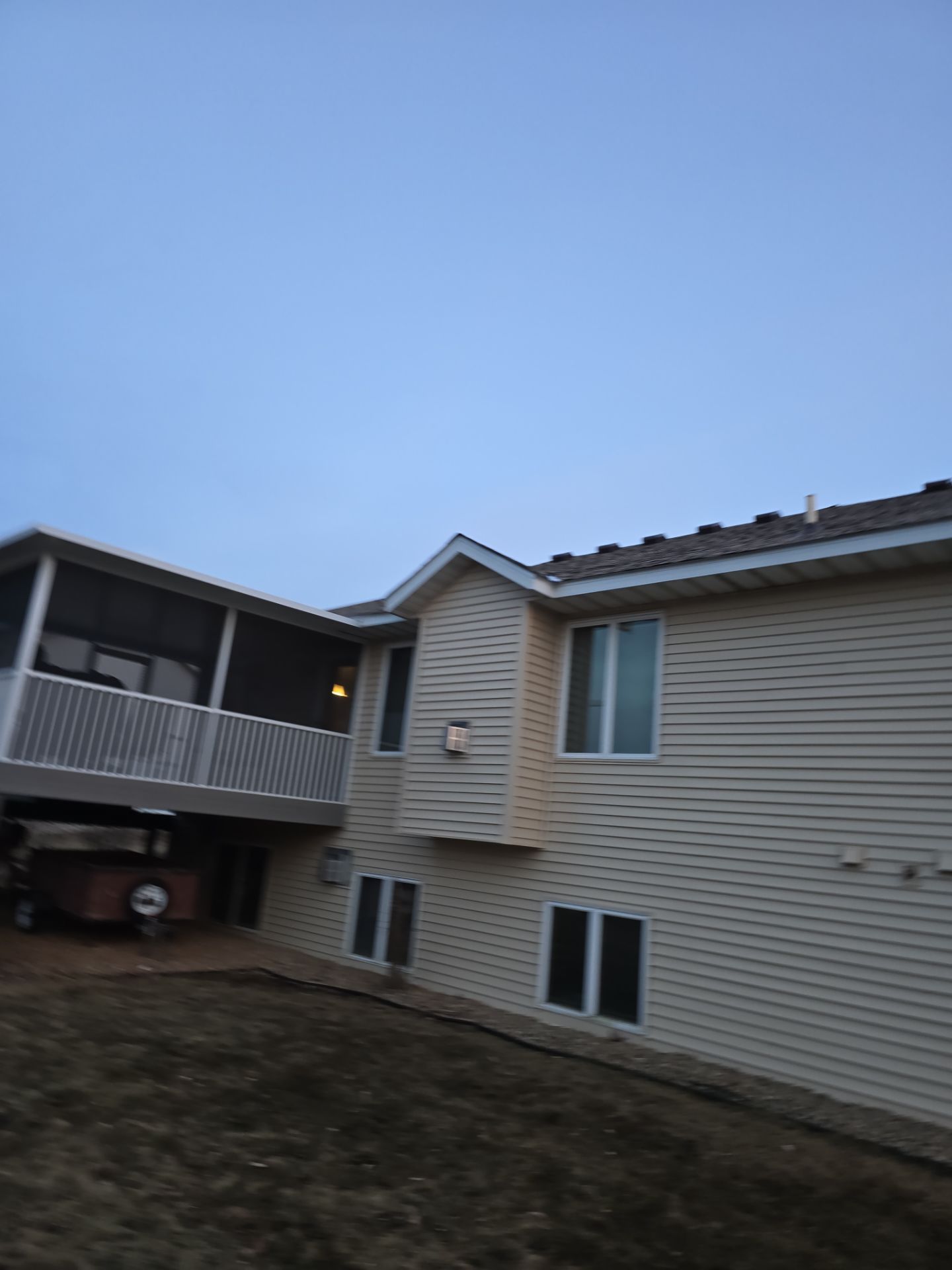 Project in Saint Joseph by Committed 365 Roofing
