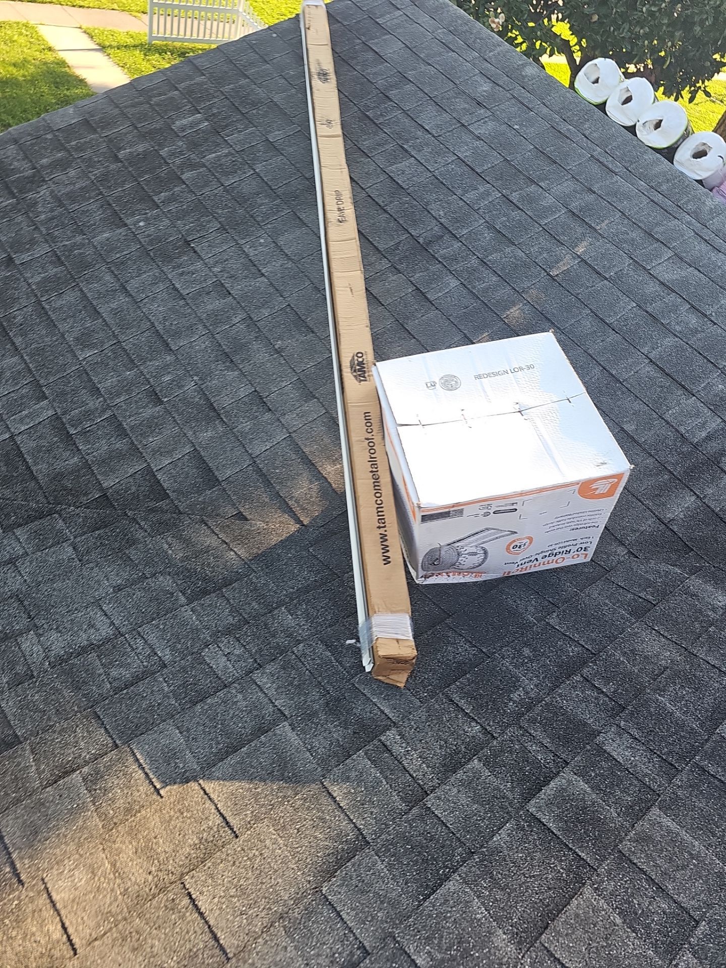 Project in St. Petersburg 33704 by Mitchell Roofing Company LLC 