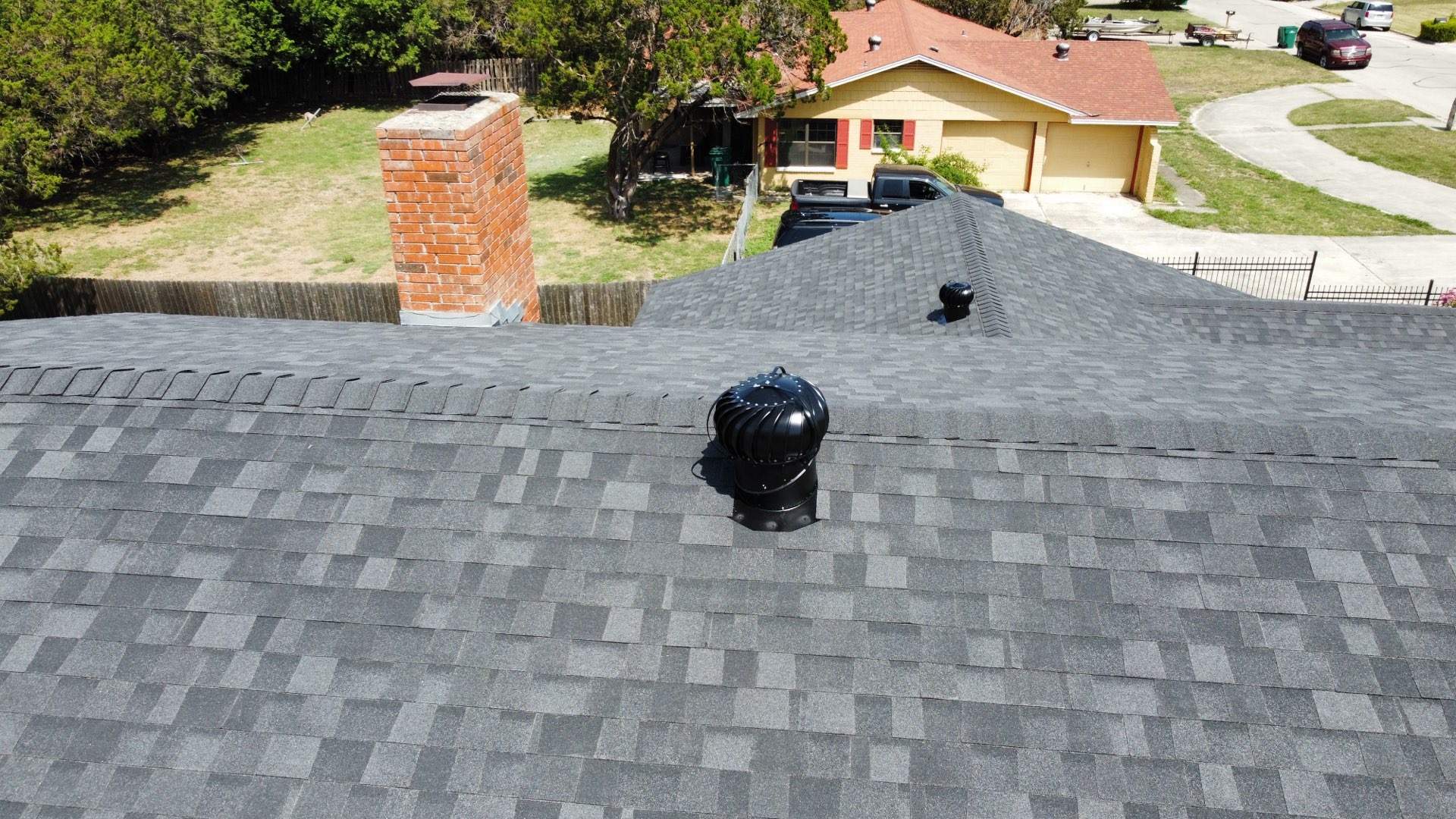 Residential Roofing Installation using Owens Corning TruDefinition Duration by Kstylez Roofing & Construction