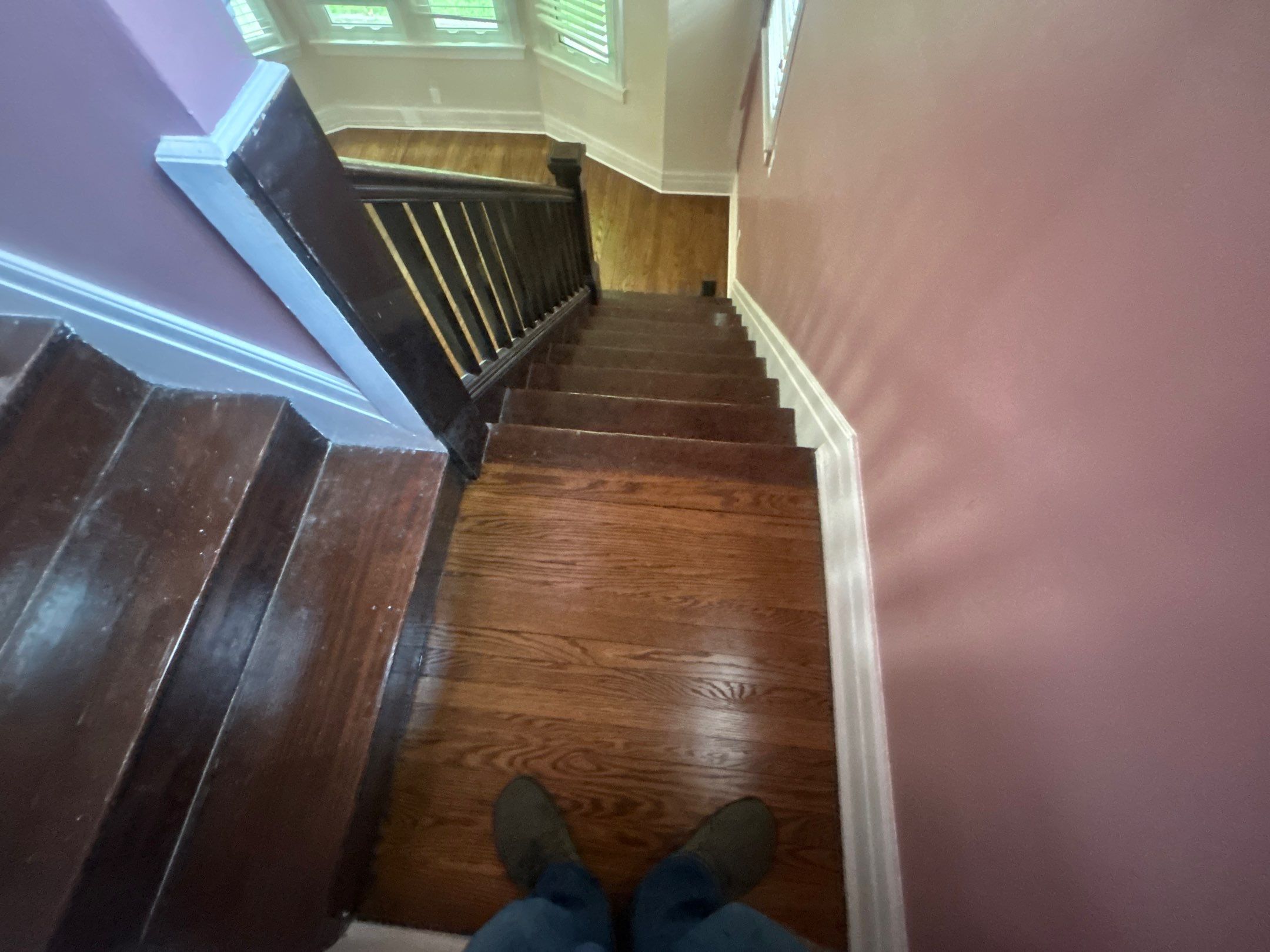 Project in Louisville by Footprints Floors Kentucky
