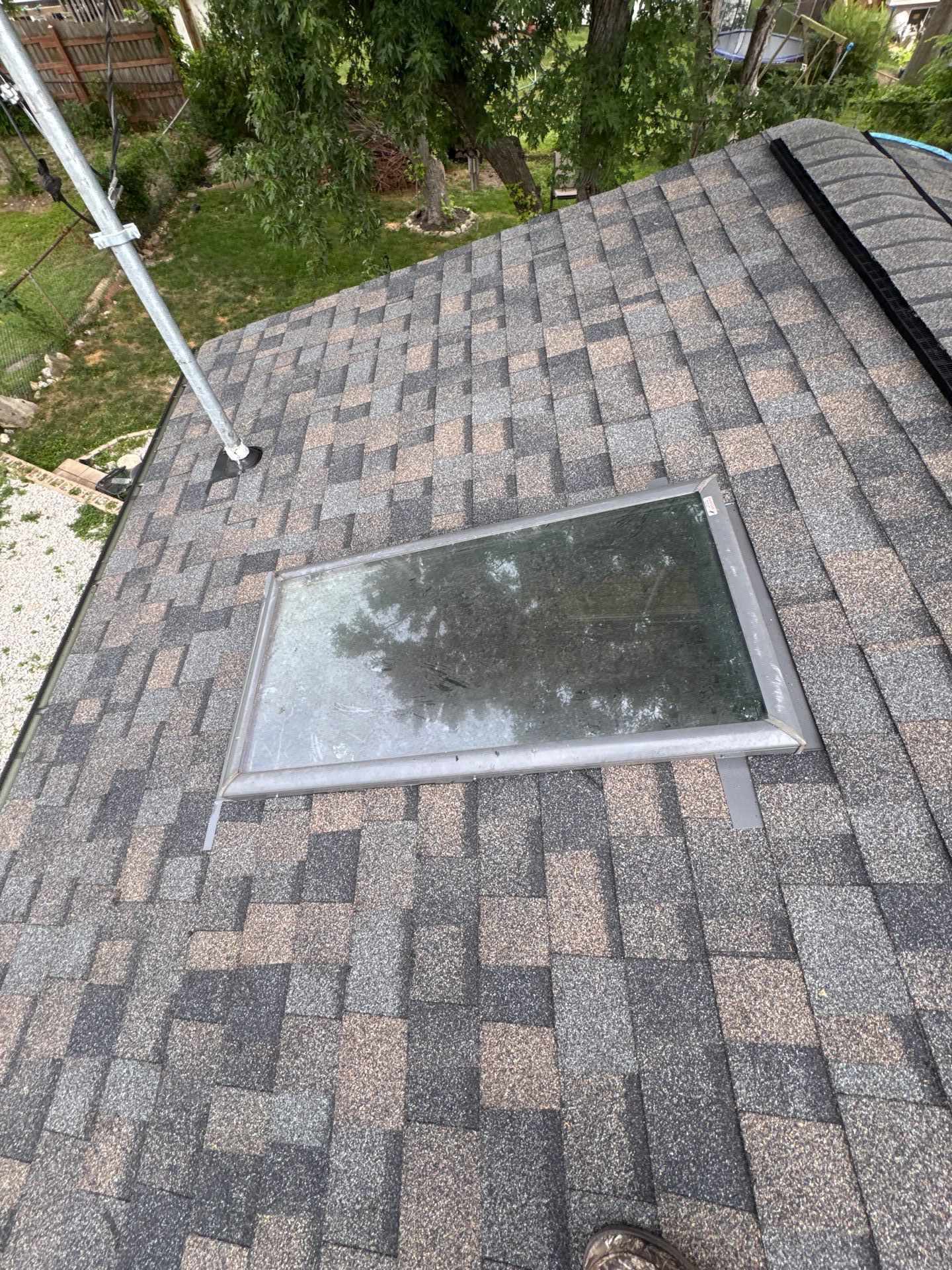 Project in Arnold - Peppercorn by Cloverfield Roofing & Construction