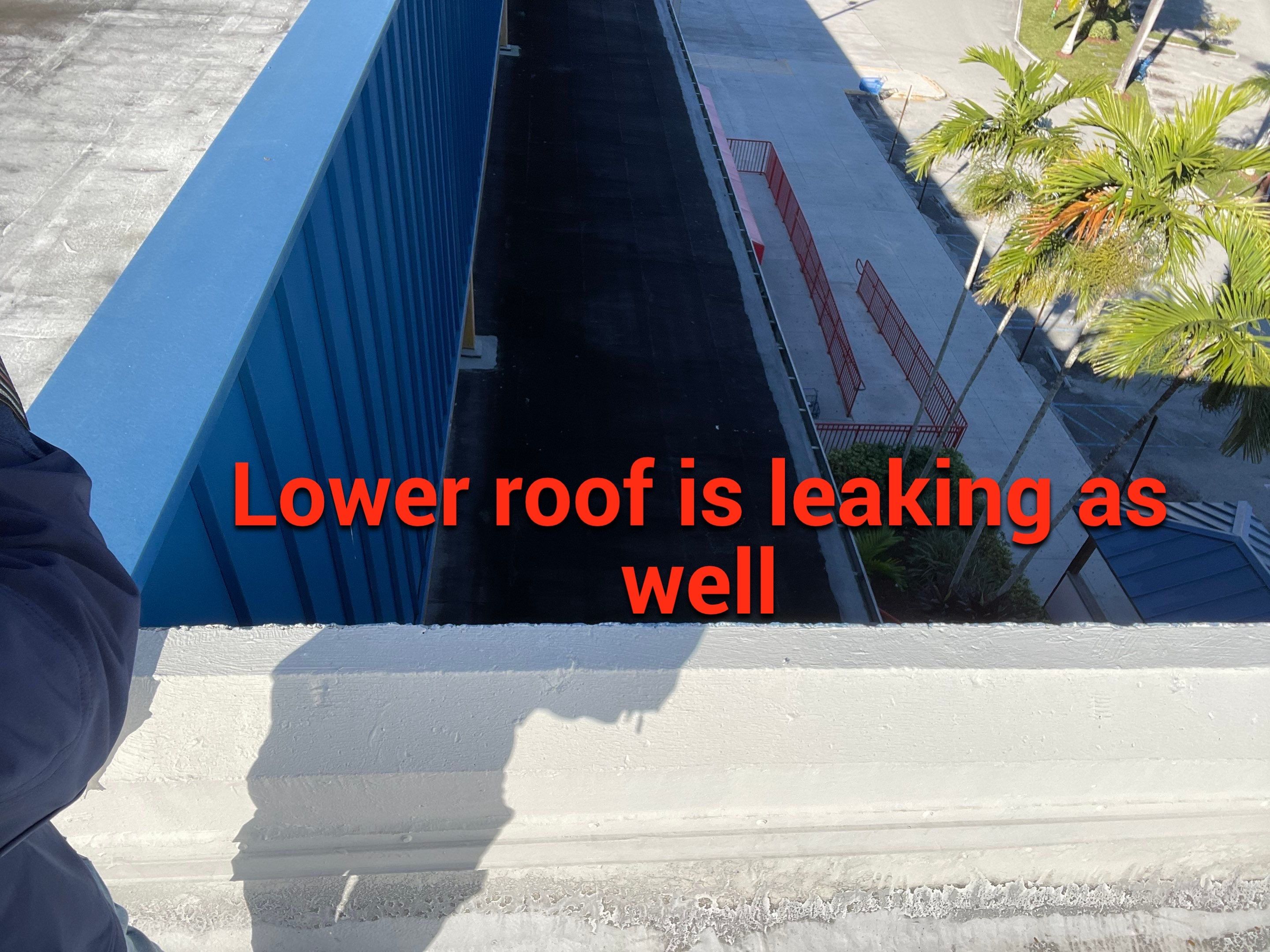 Commercial Roof Coating by First Due Roofing