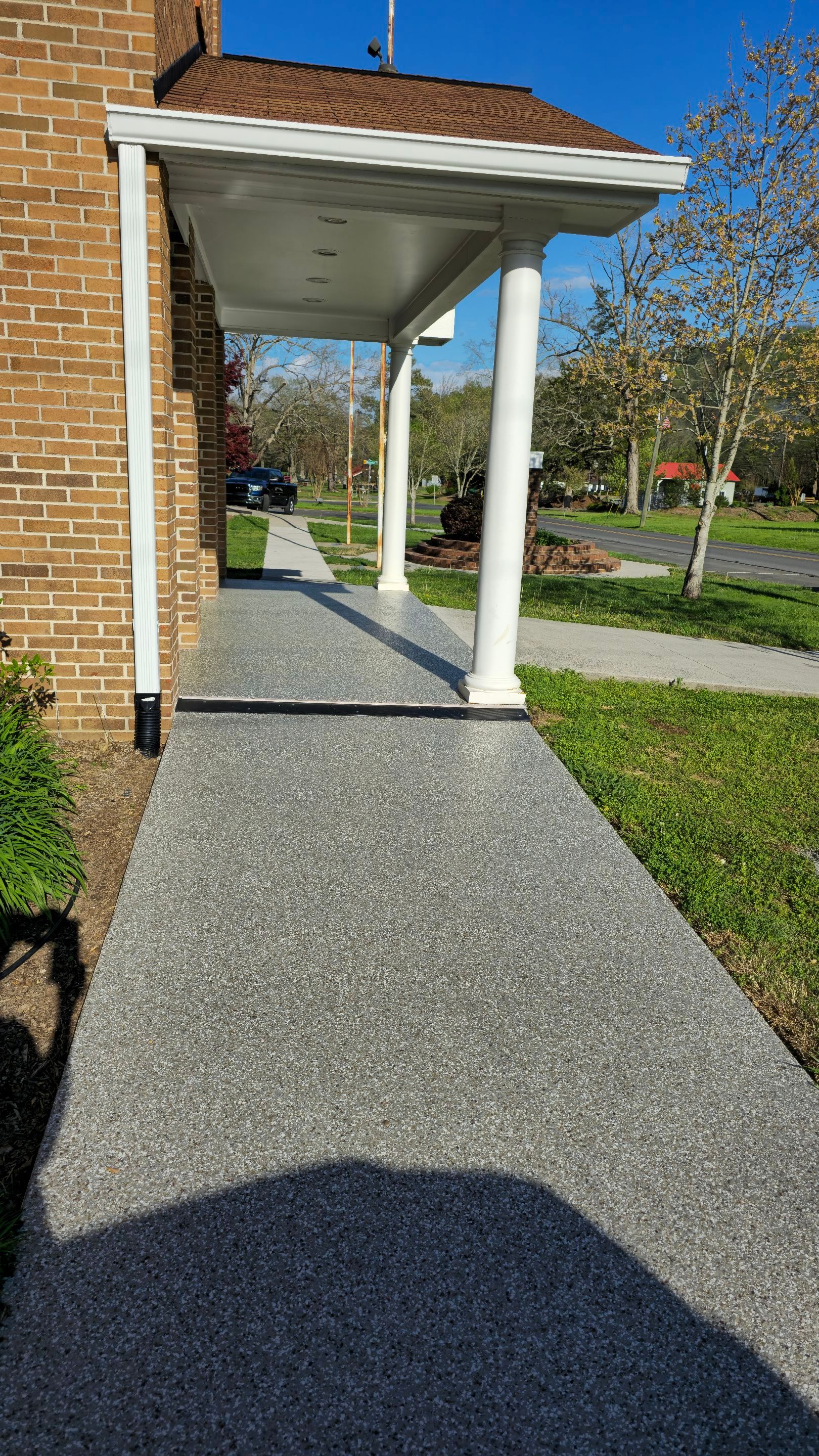 Patio & Walkway - Safe and Beautiful by Elite Floor Solutions