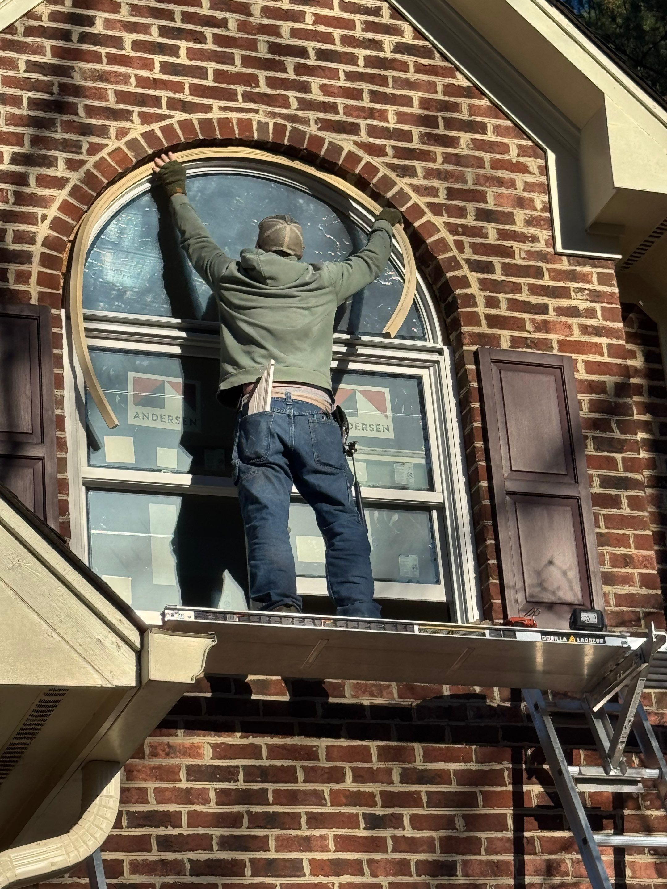 Project in Apex by Window Works