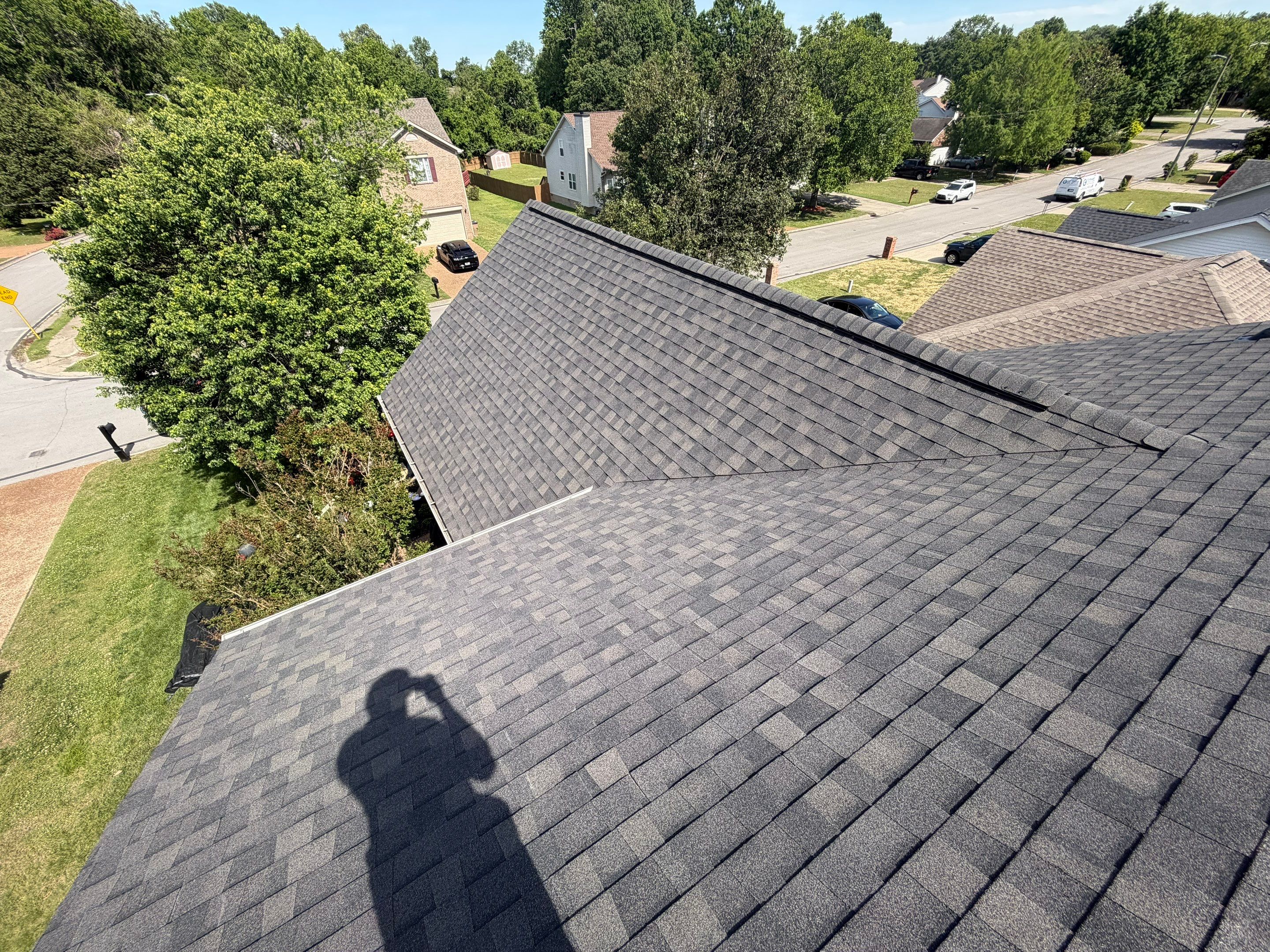 Project in Donelson, Nashville, Tennessee by Roofworx 