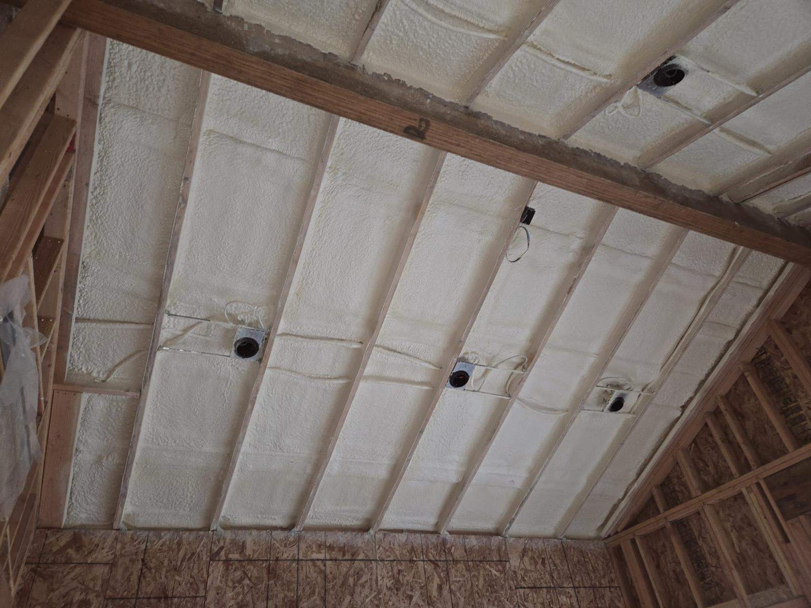 Project in Los Angeles by Advanced Attic Solutions