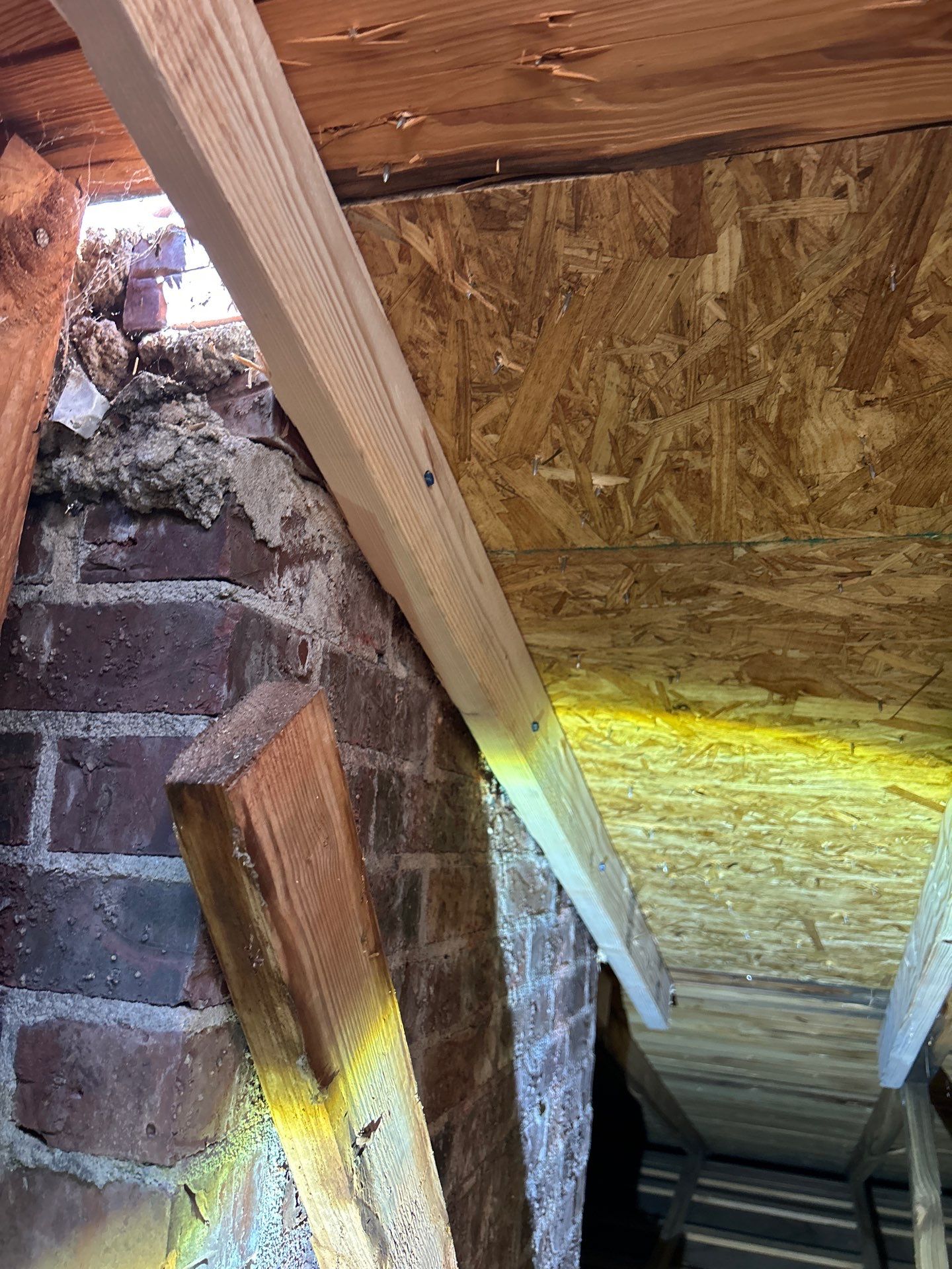 Project in Seneca by Roofsters
