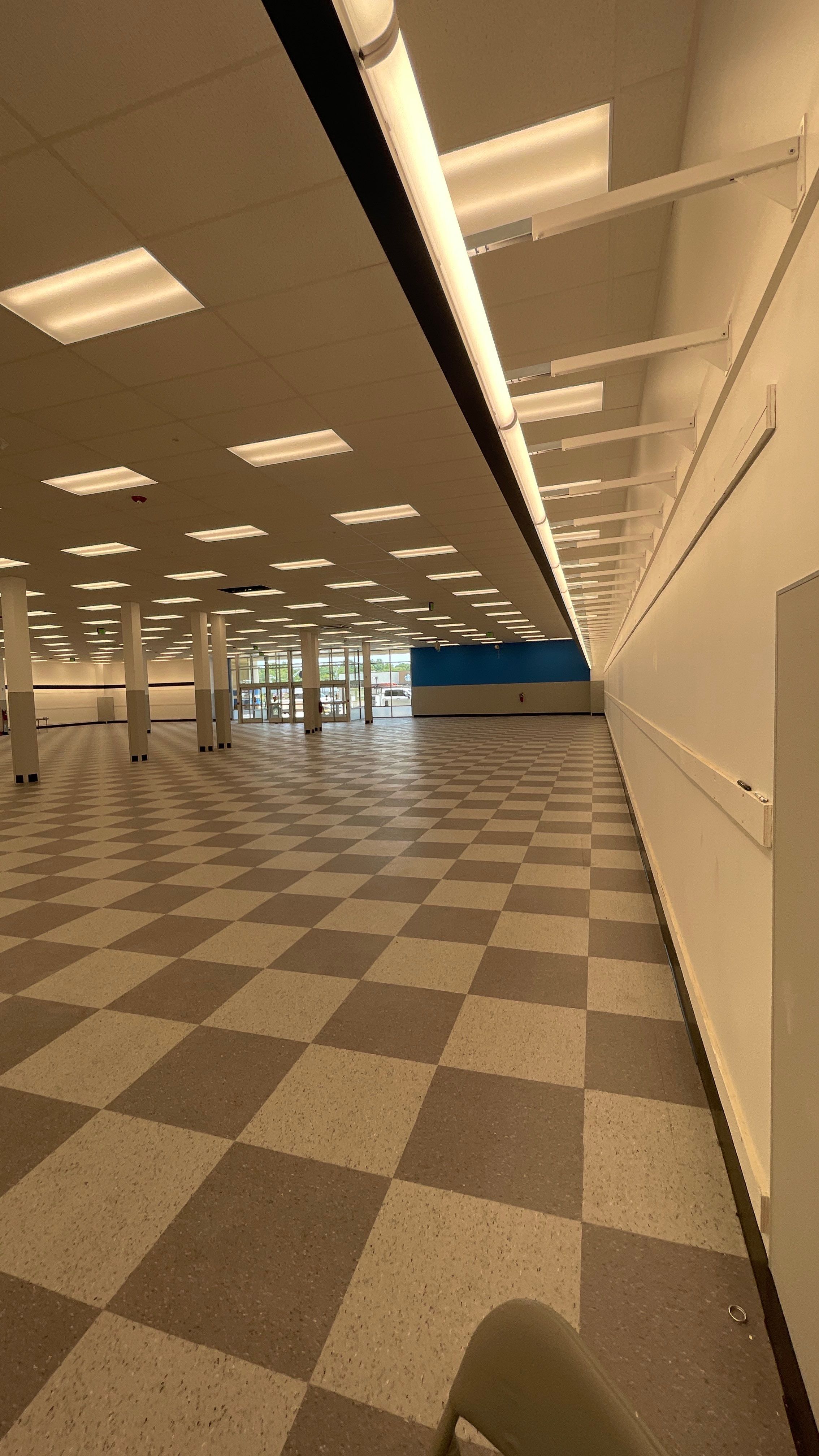 RETAIL TENANT INFILL by Argent Electric LLC