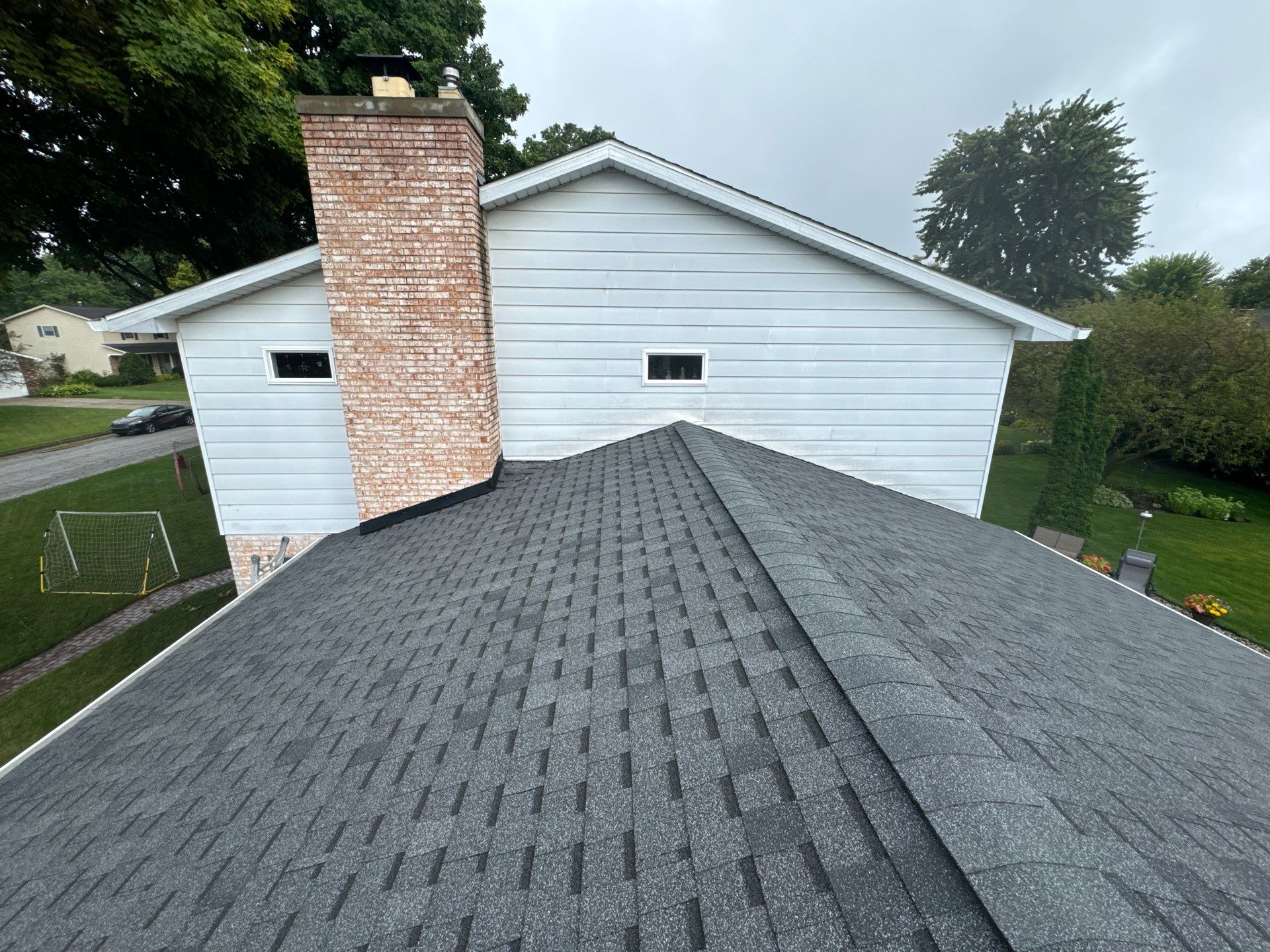 Roof Repair using Atlas by GRACCO