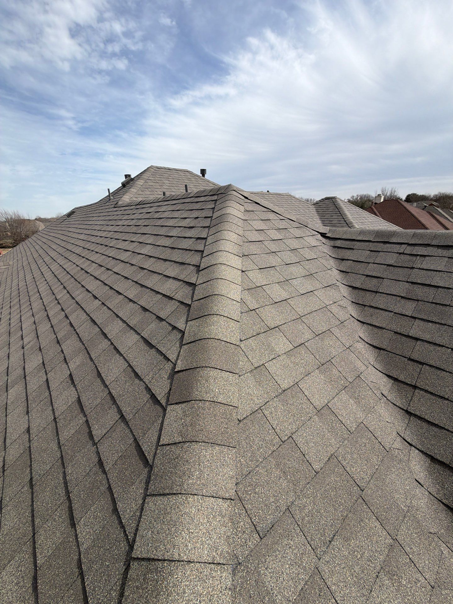 Residential Roof Replacement using IKO CAMBRIDGE - WEATHERWOOD by Elite Roofing LLC